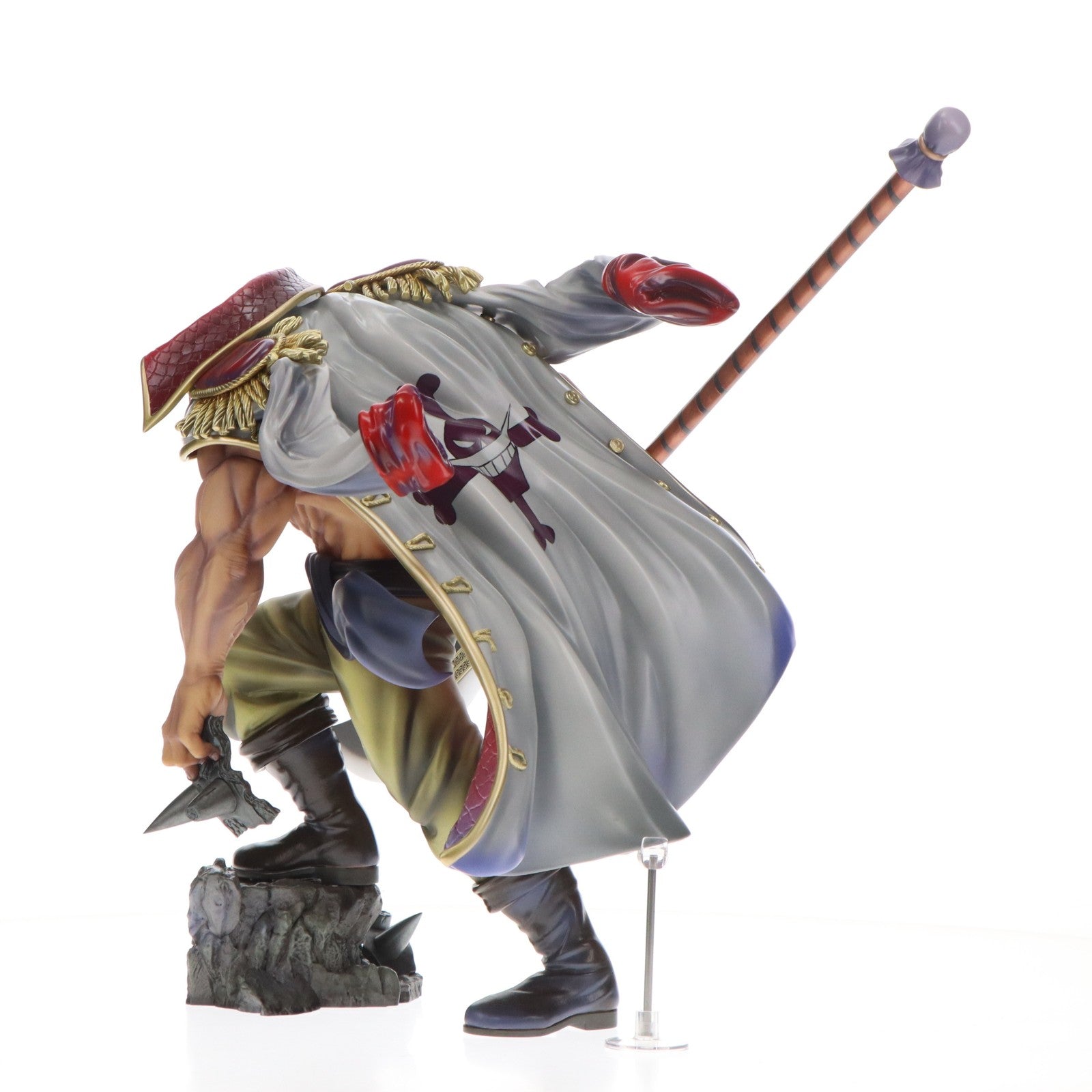 【中古即納】[FIG] Portrait.Of.Pirates P.O.P NEO-MAXIMUM 『白ひげ』 エドワード・ニューゲート 超限定復刻版 ONE PIECE(ワンピース) 完成品 フィギュア プレミアムバンダイ&一部店舗&オンラインショップ限定 メガハウス(20251029)
