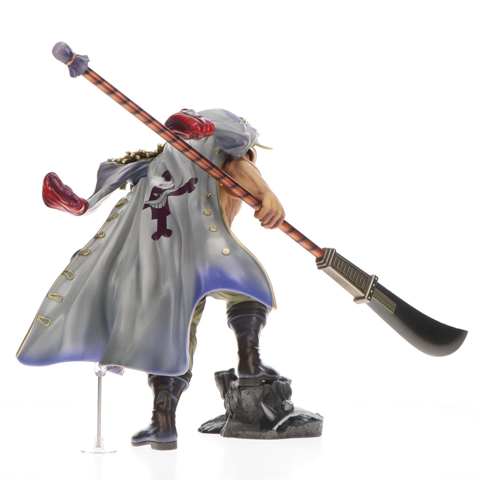 【中古即納】[FIG] Portrait.Of.Pirates P.O.P NEO-MAXIMUM 『白ひげ』 エドワード・ニューゲート 超限定復刻版 ONE PIECE(ワンピース) 完成品 フィギュア プレミアムバンダイ&一部店舗&オンラインショップ限定 メガハウス(20251029)