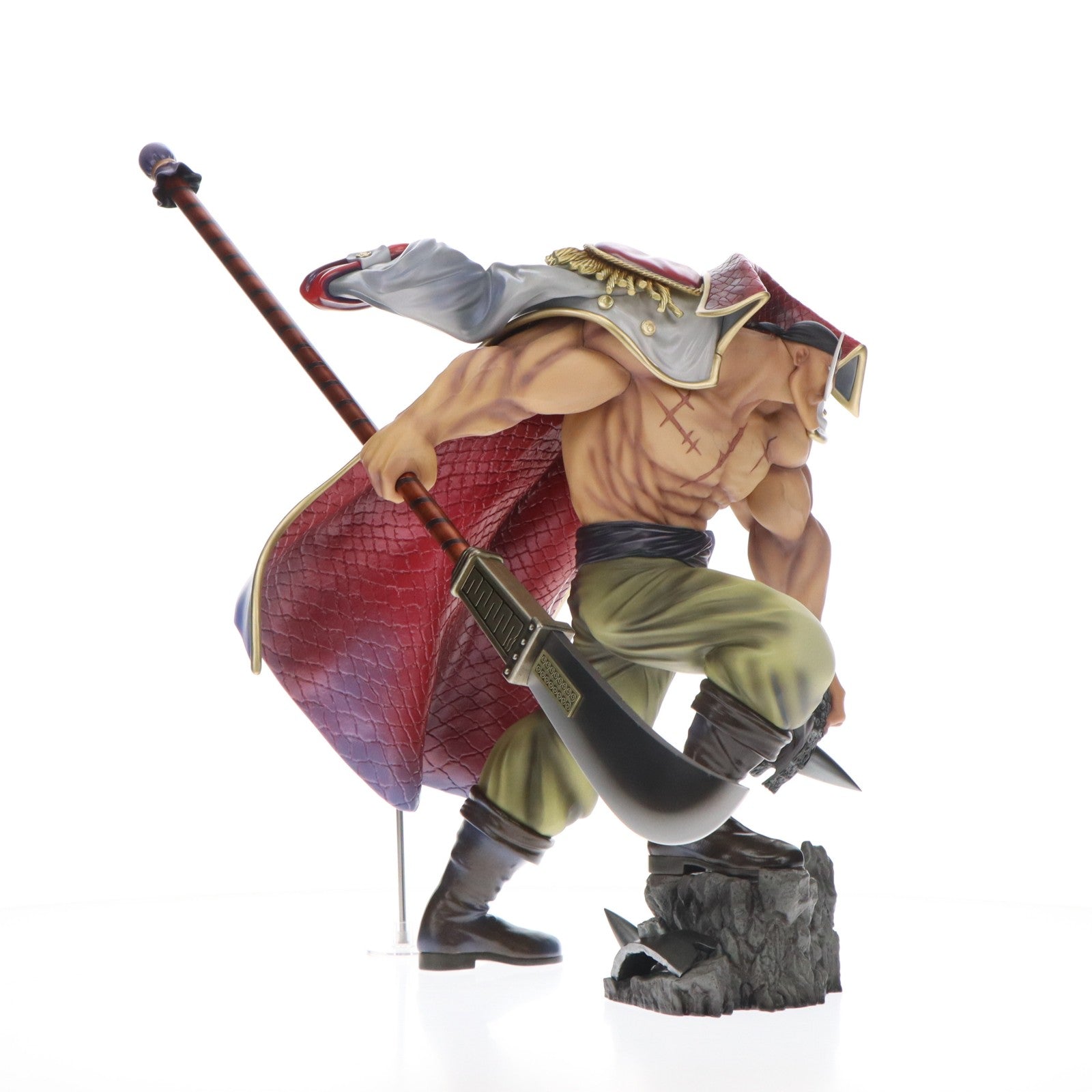 【中古即納】[FIG] Portrait.Of.Pirates P.O.P NEO-MAXIMUM 『白ひげ』 エドワード・ニューゲート 超限定復刻版 ONE PIECE(ワンピース) 完成品 フィギュア プレミアムバンダイ&一部店舗&オンラインショップ限定 メガハウス(20251029)
