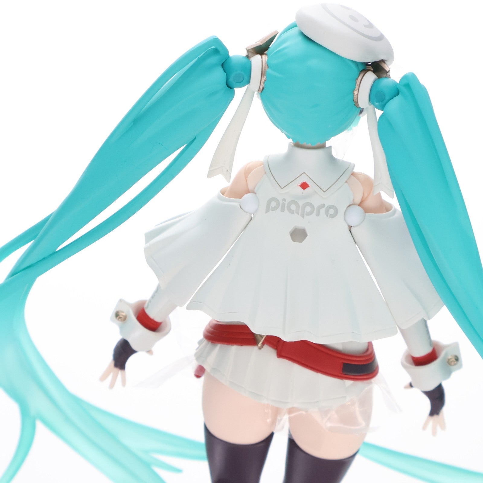 【中古即納】[FIG] figma(フィグマ) SP161 レーシングミク 2023ver. 初音ミク GTプロジェクト 完成品 可動フィギュア グッドスマイルレーシング(20240807)