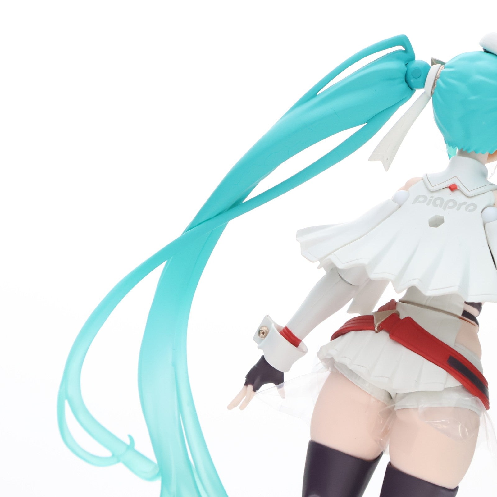 【中古即納】[FIG] figma(フィグマ) SP161 レーシングミク 2023ver. 初音ミク GTプロジェクト 完成品 可動フィギュア グッドスマイルレーシング(20240807)