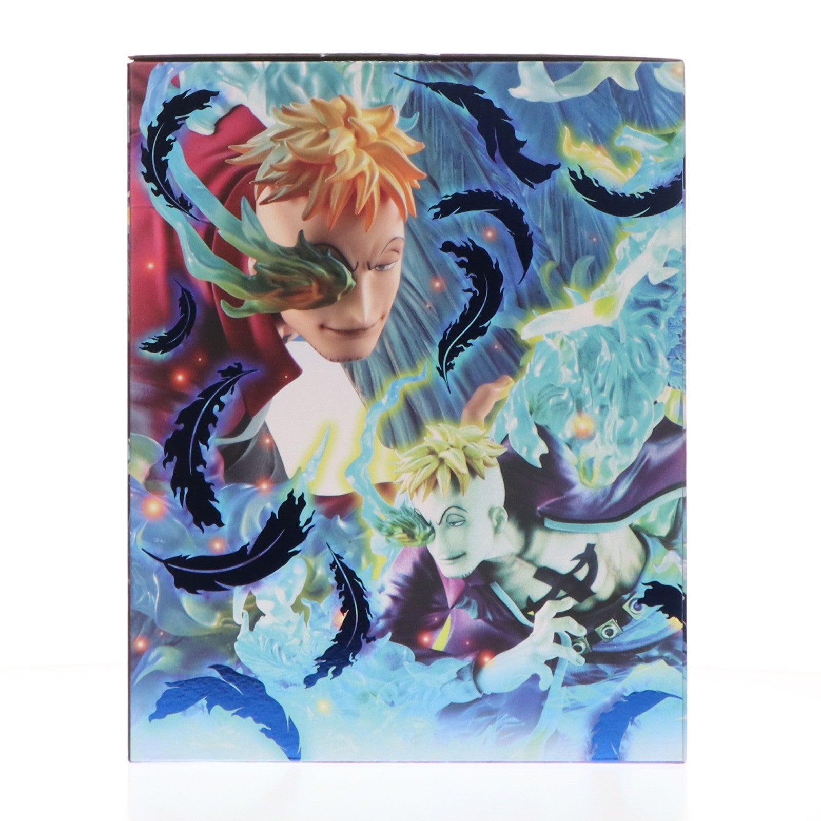 【中古即納】[FIG] Portrait.Of.Pirates P.O.P MAS-MAXIMUM 白ひげ海賊団 1番隊隊長 『不死鳥マルコ』 ONE PIECE(ワンピース) 完成品 フィギュア プレミアムバンダイ&一部店舗&オンラインショップ限定 メガハウス(20250828)