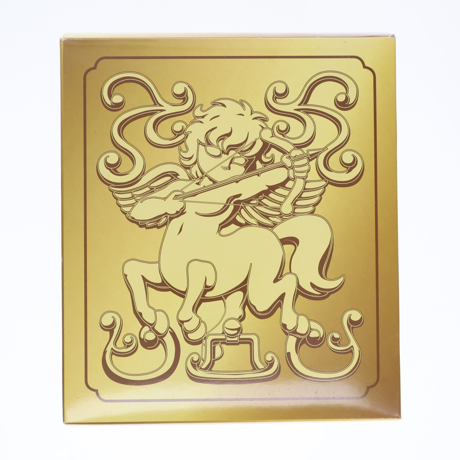 【中古即納】[FIG] 聖闘士聖衣神話EX サジタリアスアイオロス 聖闘士星矢 完成品 可動フィギュア バンダイ(20120930)