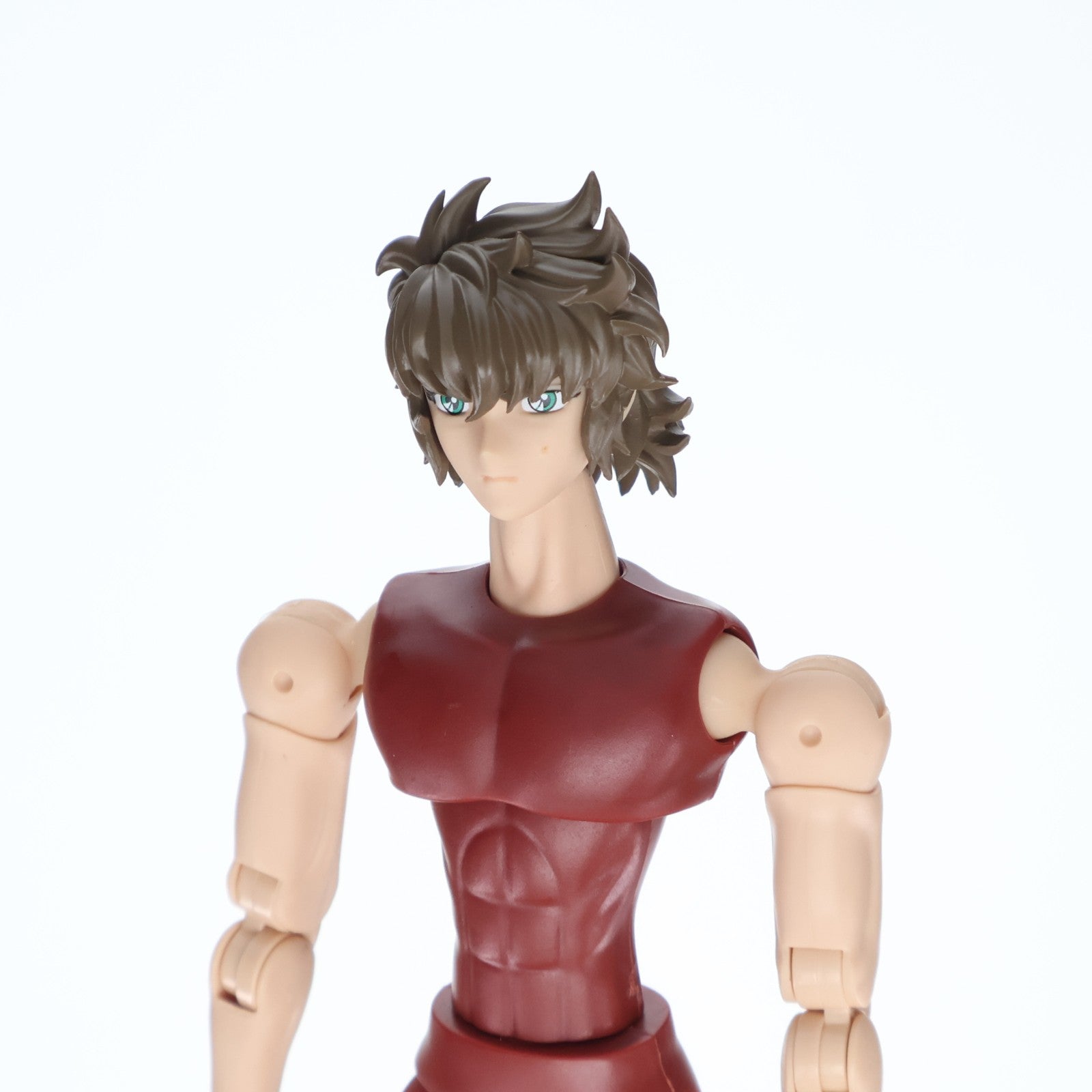 【中古即納】[FIG] 聖闘士聖衣神話EX サジタリアスアイオロス 聖闘士星矢 完成品 可動フィギュア バンダイ(20120930)