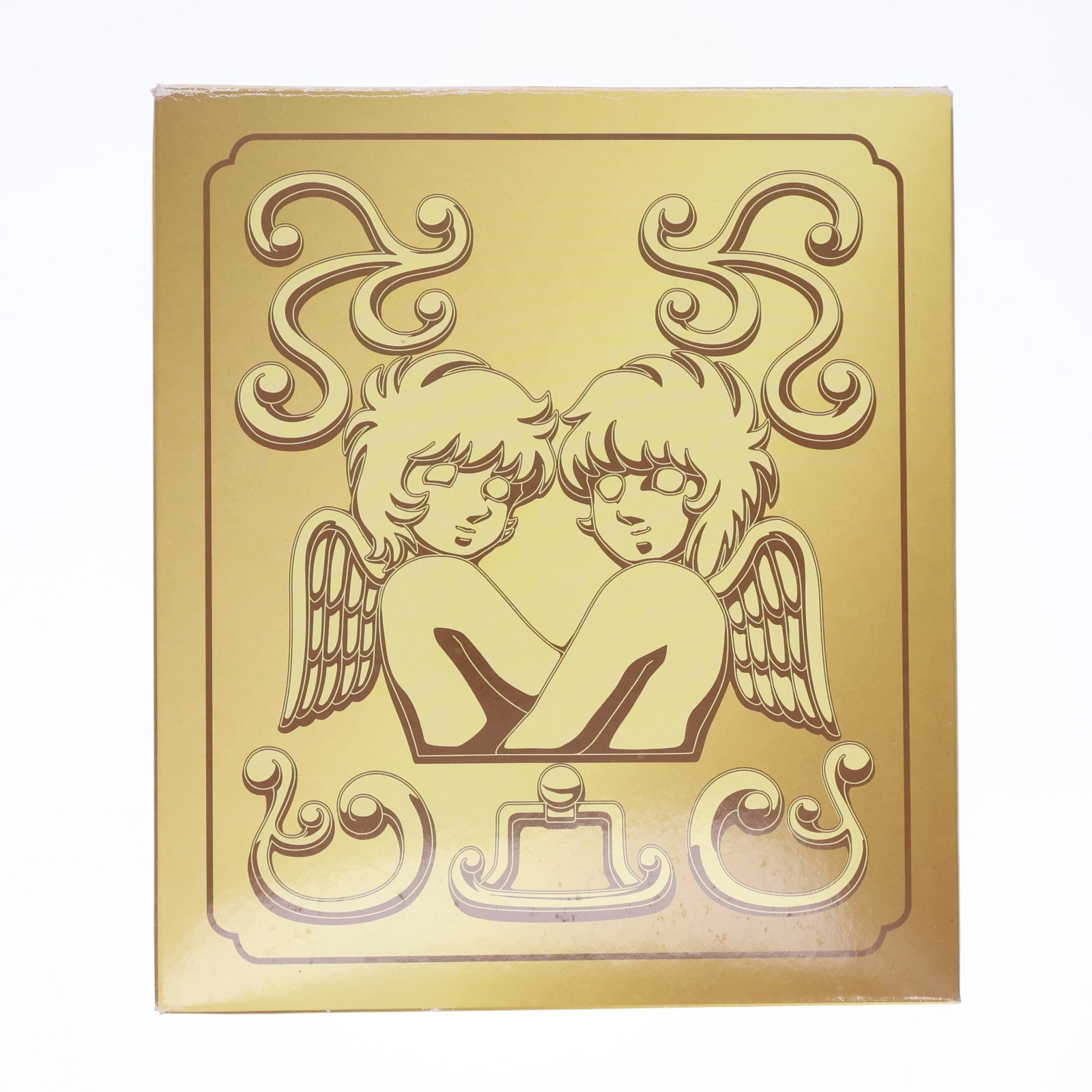 【中古即納】[FIG] 初回特典付属 聖闘士聖衣神話EX ジェミニサガ 聖闘士星矢 完成品 可動フィギュア バンダイ(20110827)