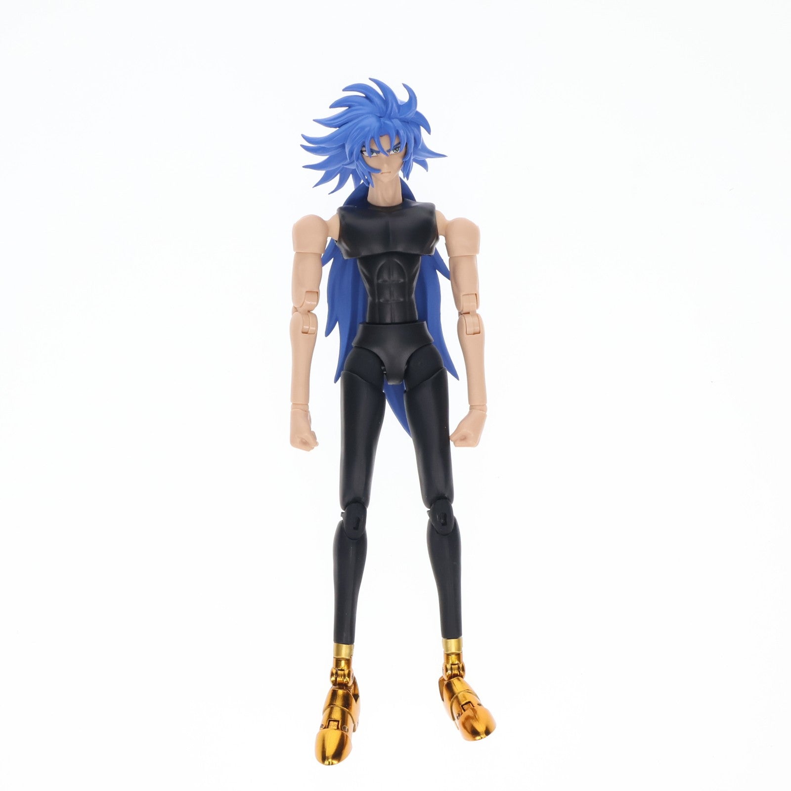 【中古即納】[FIG] 初回特典付属 聖闘士聖衣神話EX ジェミニサガ 聖闘士星矢 完成品 可動フィギュア バンダイ(20110827)