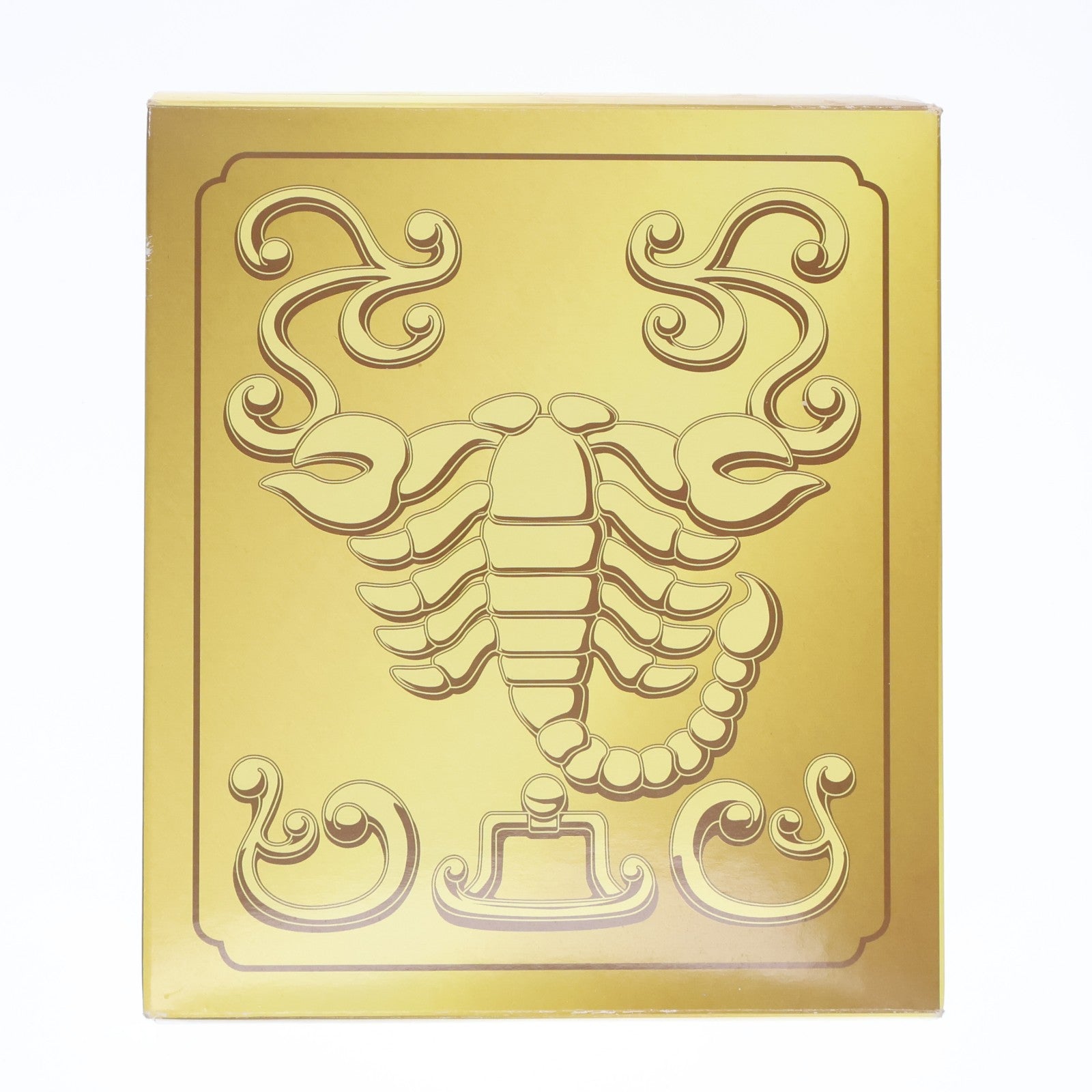 【中古即納】[FIG] 初回特典付属 聖闘士聖衣神話EX スコーピオンミロ 聖闘士星矢 完成品 可動フィギュア バンダイ(20120421)