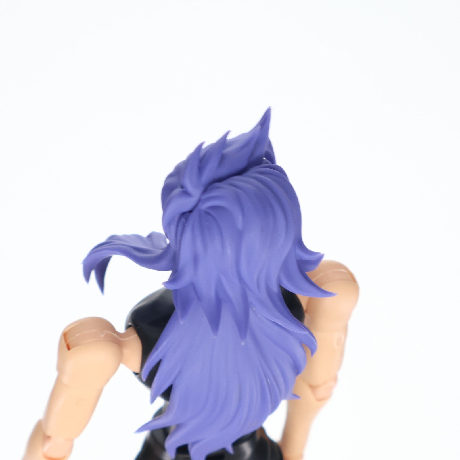 【中古即納】[FIG] 初回特典付属 聖闘士聖衣神話EX スコーピオンミロ 聖闘士星矢 完成品 可動フィギュア バンダイ(20120421)