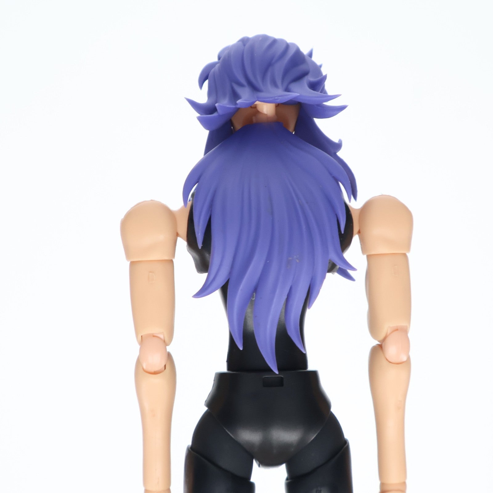 【中古即納】[FIG] 初回特典付属 聖闘士聖衣神話EX スコーピオンミロ 聖闘士星矢 完成品 可動フィギュア バンダイ(20120421)