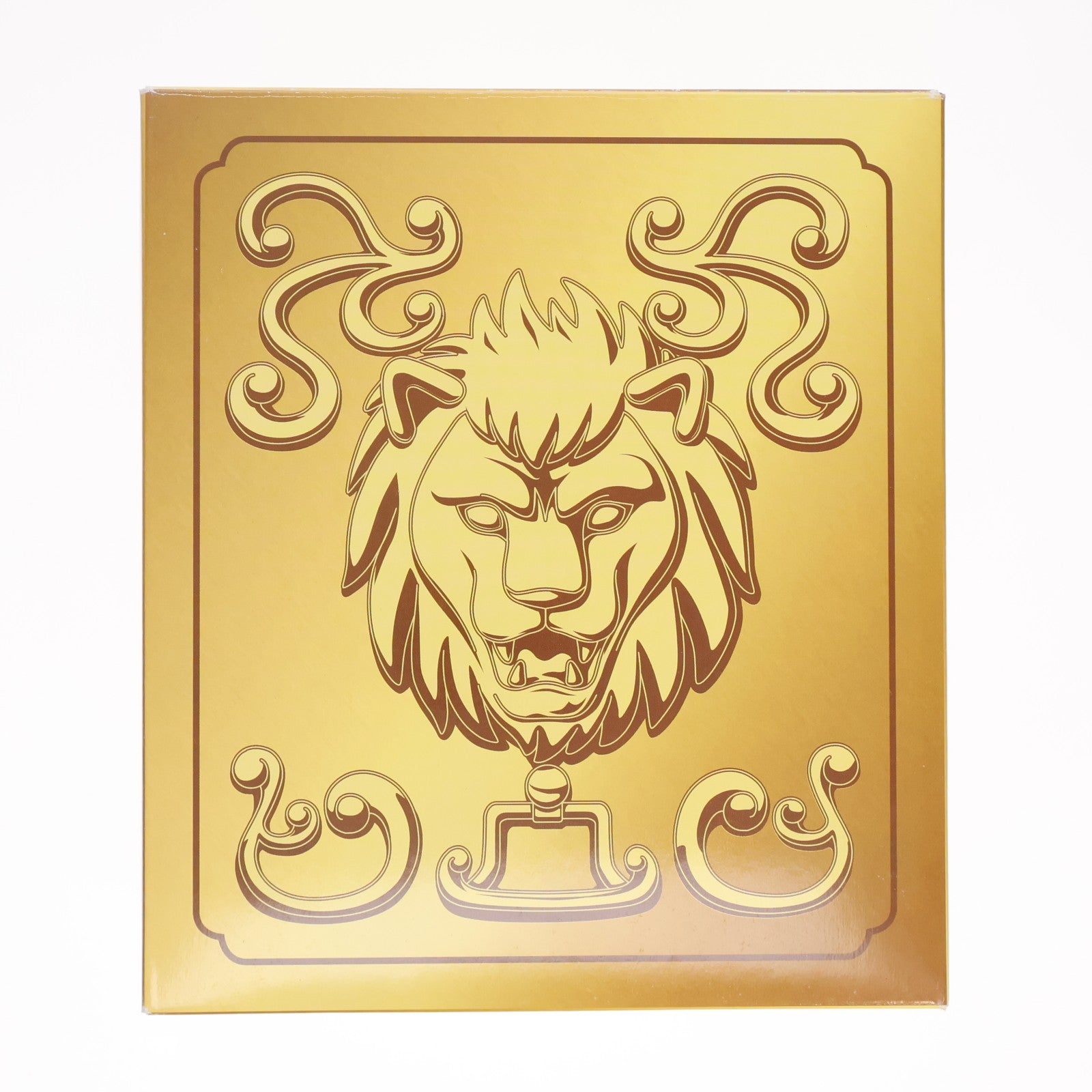 【中古即納】[FIG] 聖闘士聖衣神話EX レオアイオリア 聖闘士星矢 完成品 可動フィギュア バンダイ(20111015)