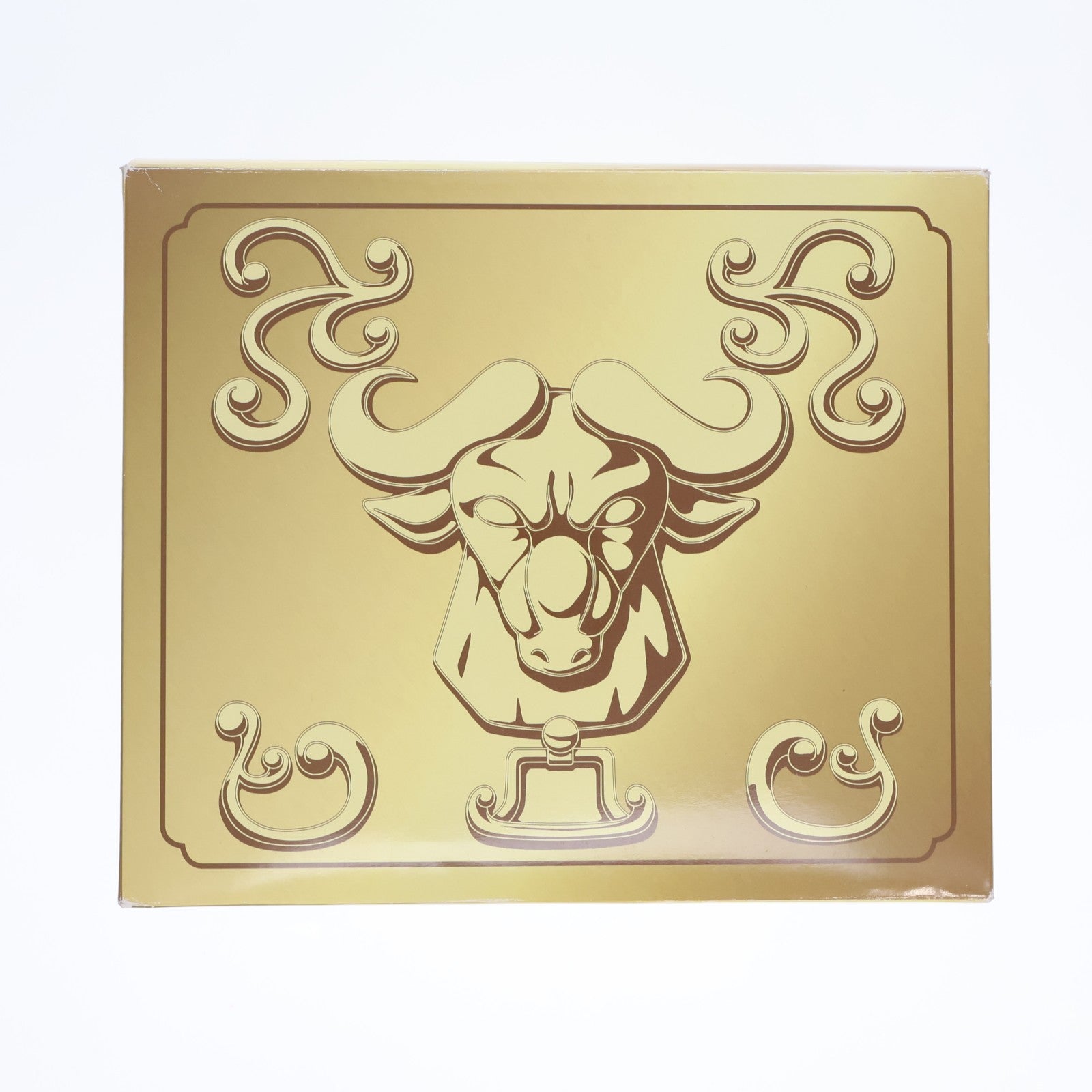 【中古即納】[FIG] 聖闘士聖衣神話EX タウラスアルデバラン 聖闘士星矢 完成品 可動フィギュア バンダイ(20140726)