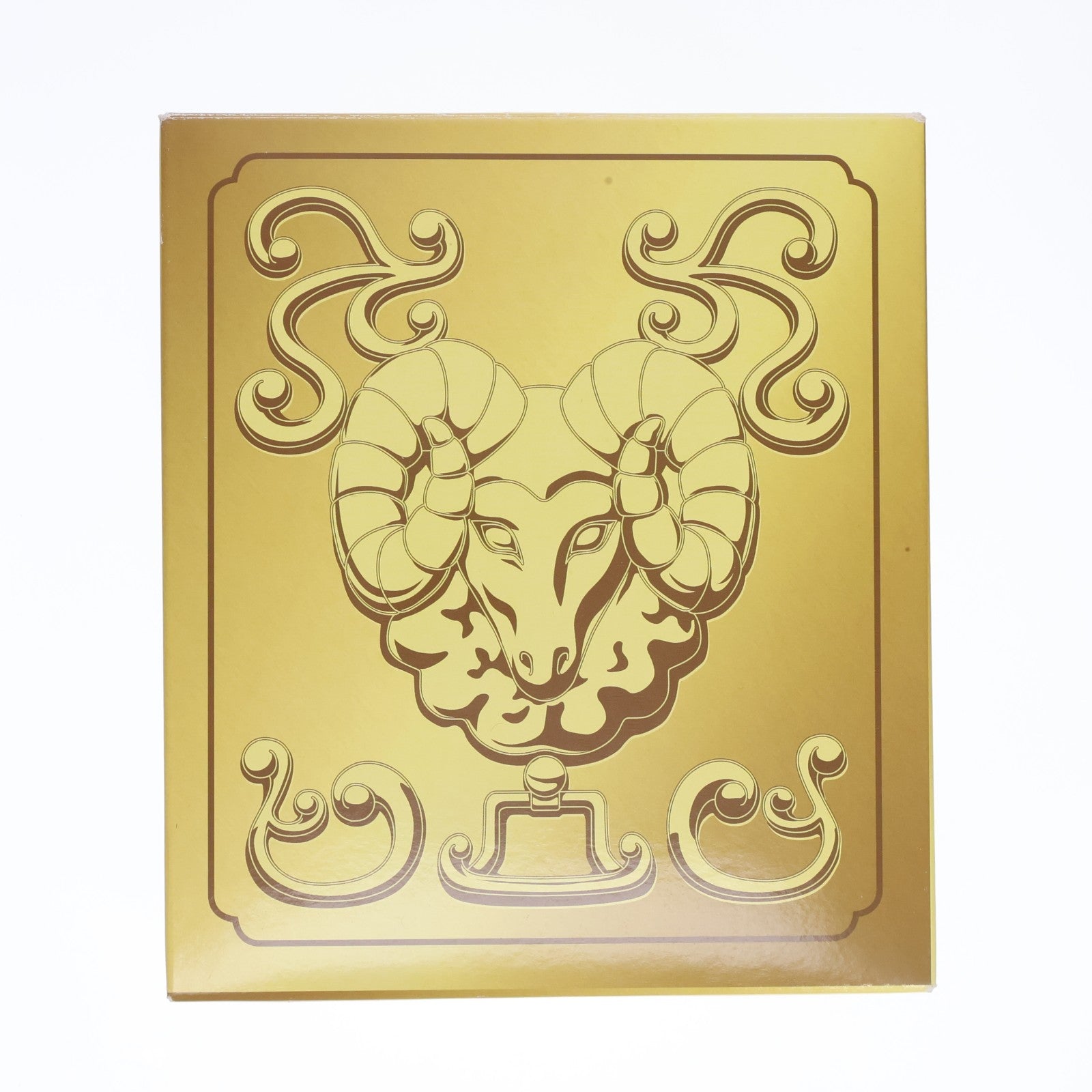 【中古即納】[FIG] 聖闘士聖衣神話EX アリエスムウ 聖闘士星矢 完成品 可動フィギュア バンダイ(20111229)