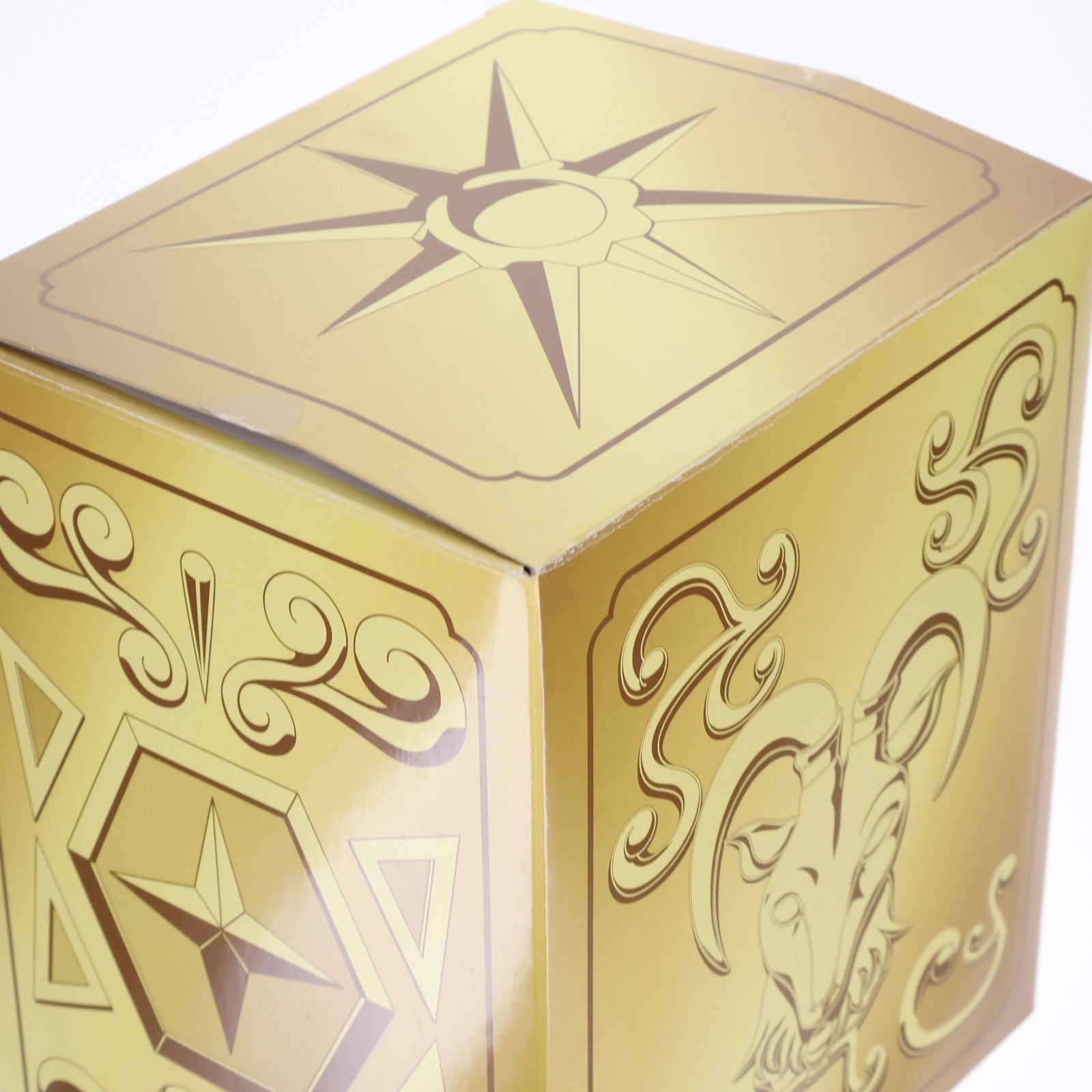 【中古即納】[FIG] 聖闘士聖衣神話EX カプリコーンシュラ 聖闘士星矢 完成品 可動フィギュア バンダイ(20130727)