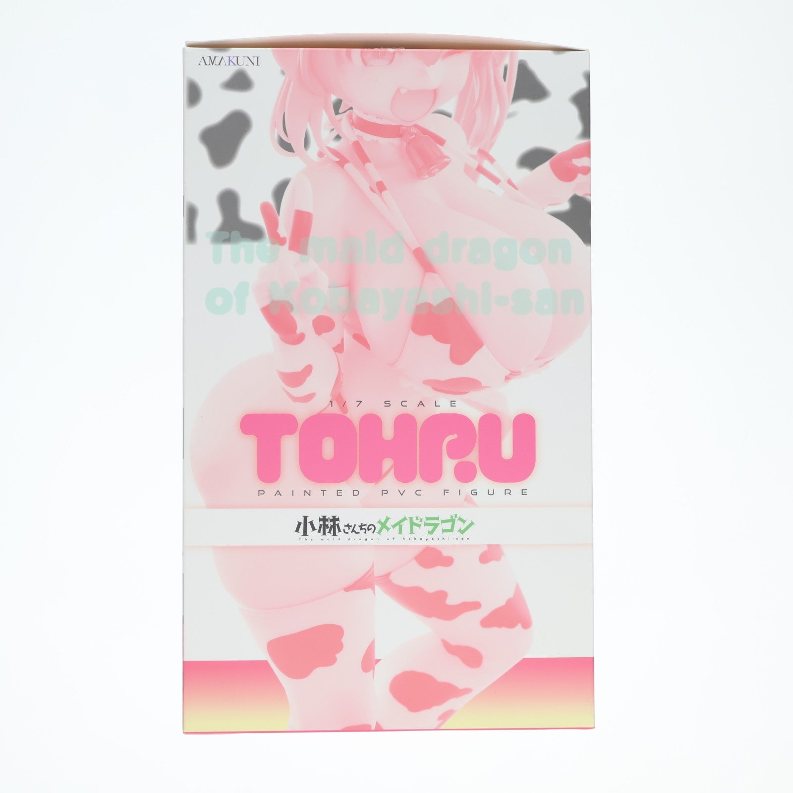 【中古即納】[FIG] トール 牛柄ビキニVer. 小林さんちのメイドラゴン 1/7 完成品 フィギュア AMAKUNI(アマクニ)(20250930)