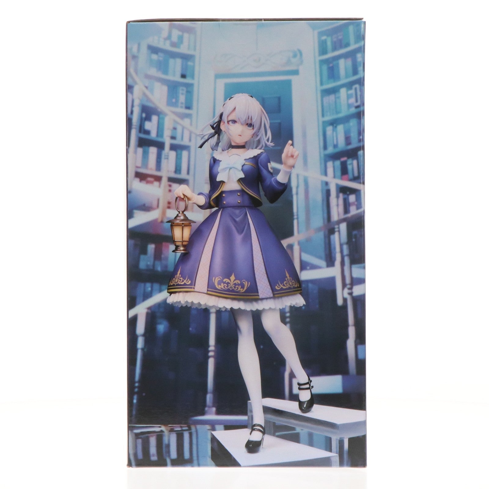 【中古即納】[FIG] 遠坂あさぎイラスト『Select』 完成品 フィギュア ユニオンクリエイティブ(20250331)