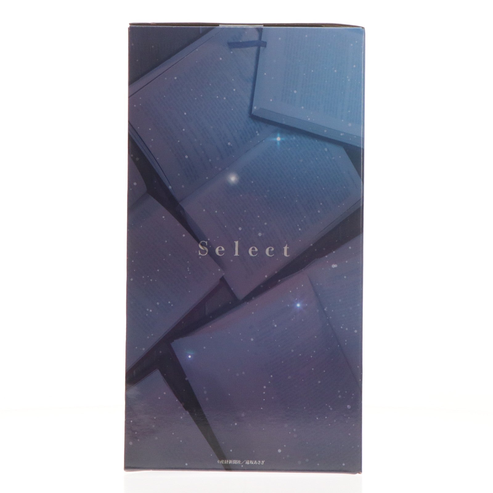 【中古即納】[FIG] 遠坂あさぎイラスト『Select』 完成品 フィギュア ユニオンクリエイティブ(20250331)