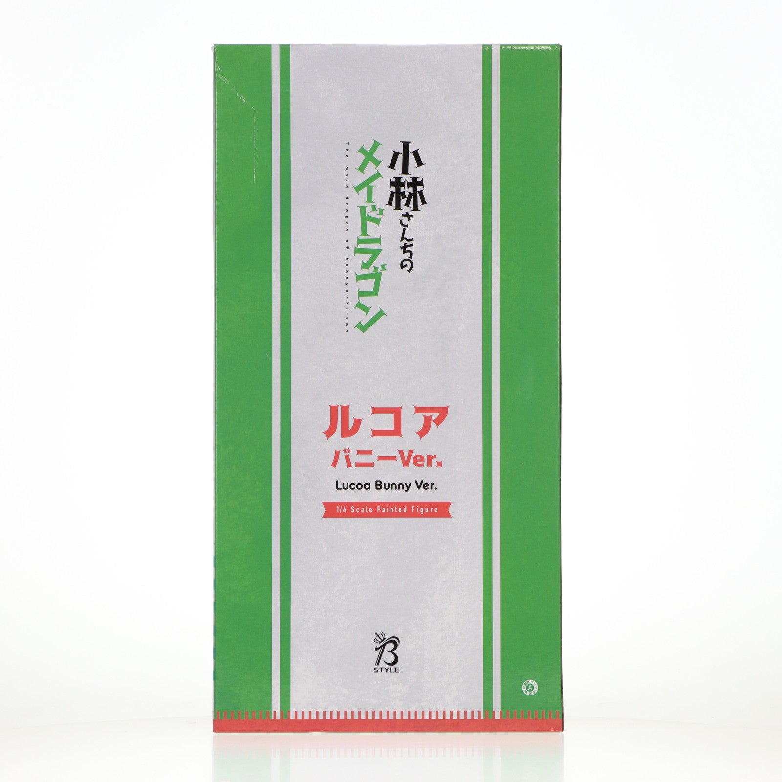 【中古即納】[FIG] 駿河屋&販路限定 B-Style ルコア バニーVer. 小林さんちのメイドラゴン 1/4 完成品 フィギュア FREEing(フリーイング)(20240731)