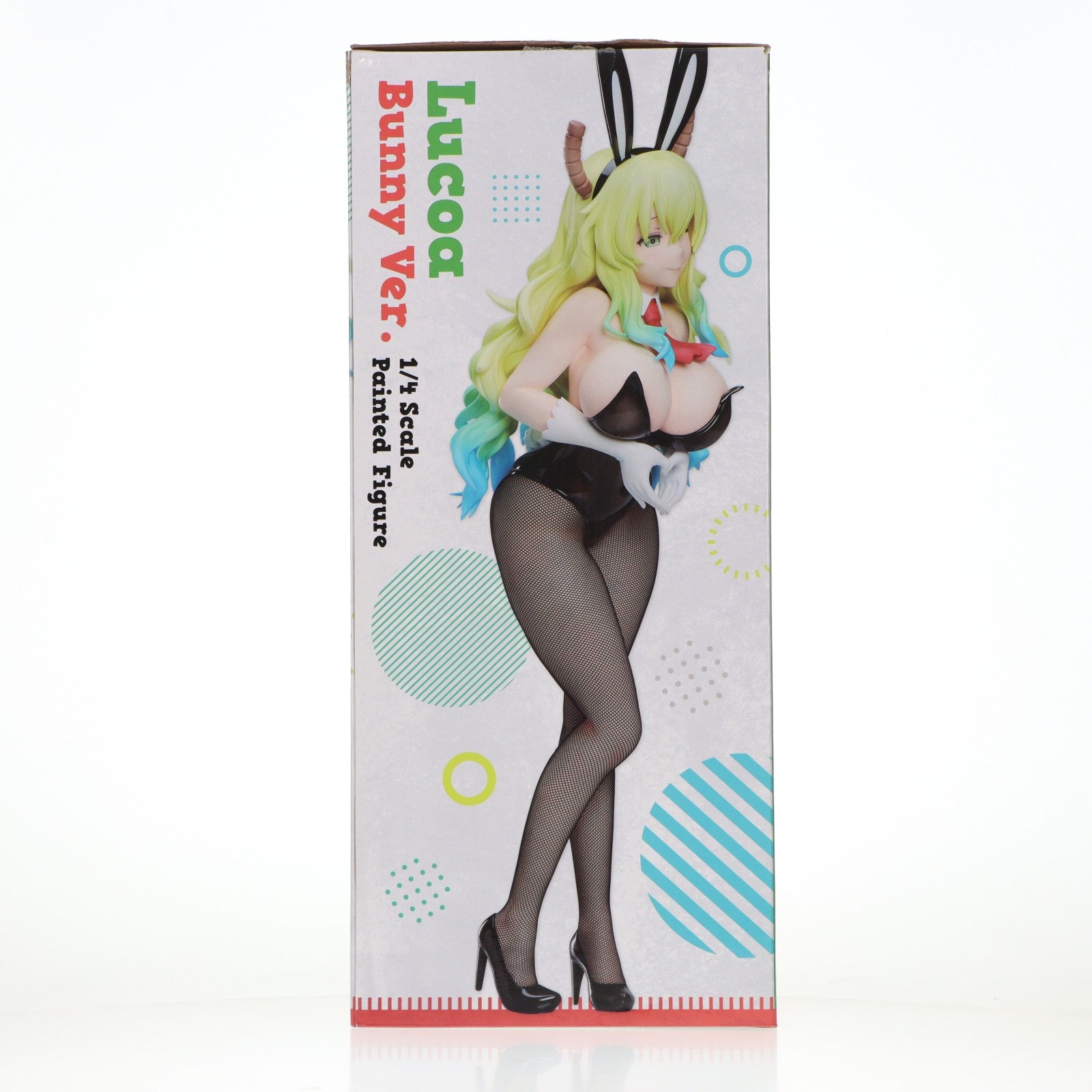 【中古即納】[FIG] 駿河屋&販路限定 B-Style ルコア バニーVer. 小林さんちのメイドラゴン 1/4 完成品 フィギュア FREEing(フリーイング)(20240731)