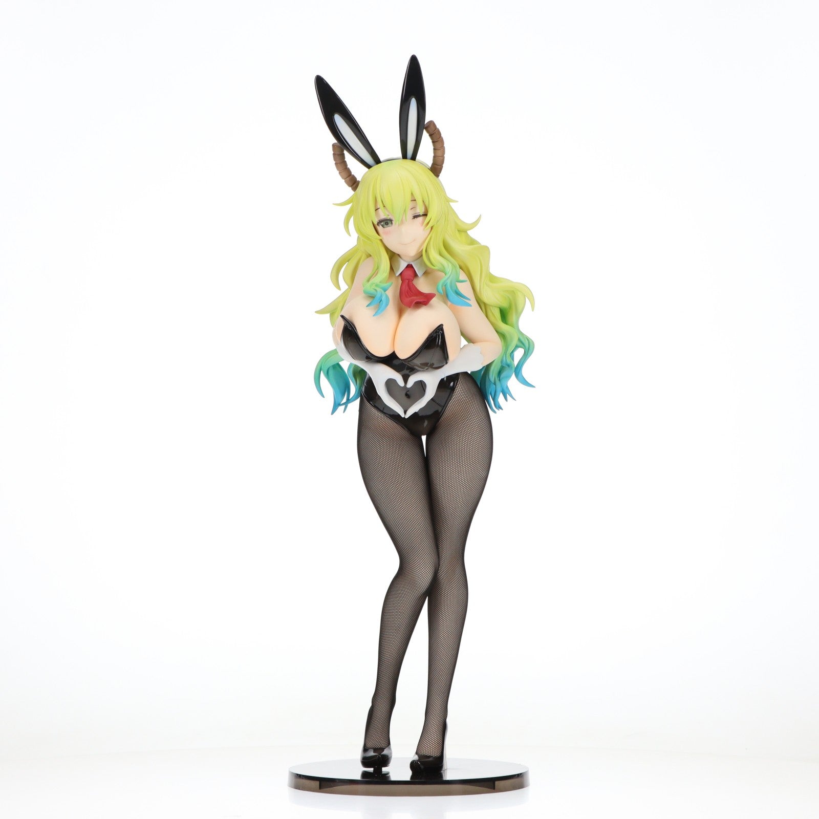 【中古即納】[FIG] 駿河屋&販路限定 B-Style ルコア バニーVer. 小林さんちのメイドラゴン 1/4 完成品 フィギュア FREEing(フリーイング)(20240731)