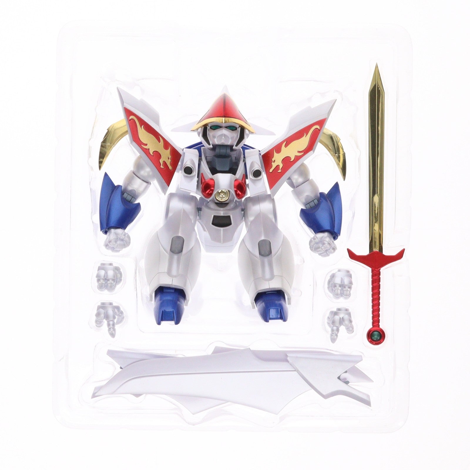 【中古即納】[FIG] ROBOT魂(SIDE MASHIN) 新星龍神丸 30周年特別記念版 魔神英雄伝ワタル2 完成品 可動フィギュア バンダイスピリッツ(20200912)