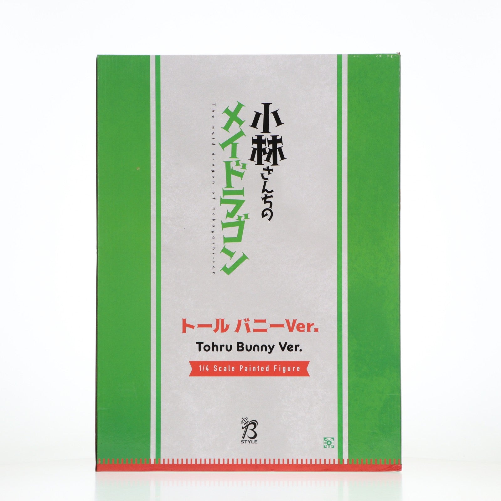 【中古即納】[FIG] B-style トール バニーVer. 小林さんちのメイドラゴン 1/4 完成品 フィギュア FREEing(フリーイング)(20230802)