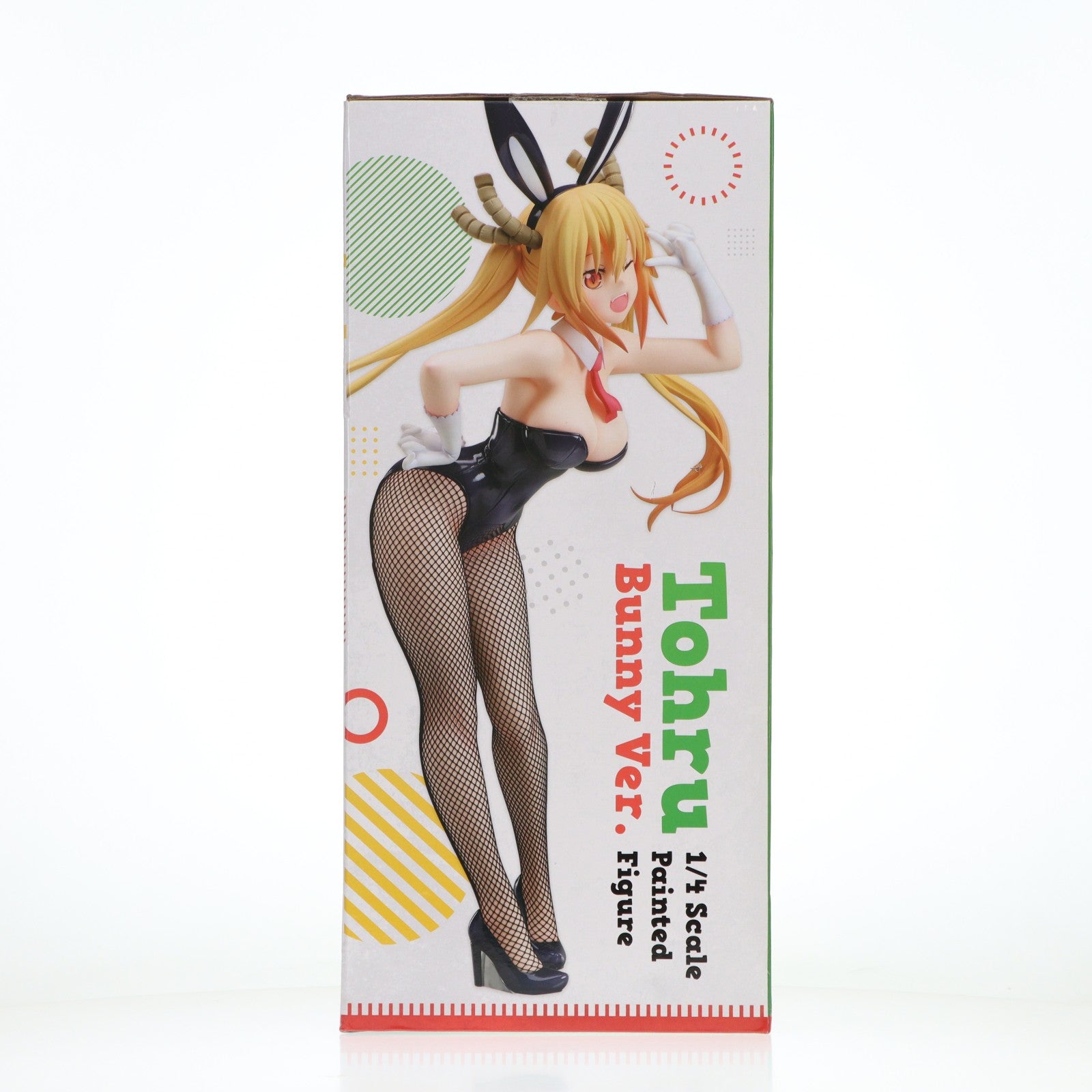 【中古即納】[FIG] B-style トール バニーVer. 小林さんちのメイドラゴン 1/4 完成品 フィギュア FREEing(フリーイング)(20230802)