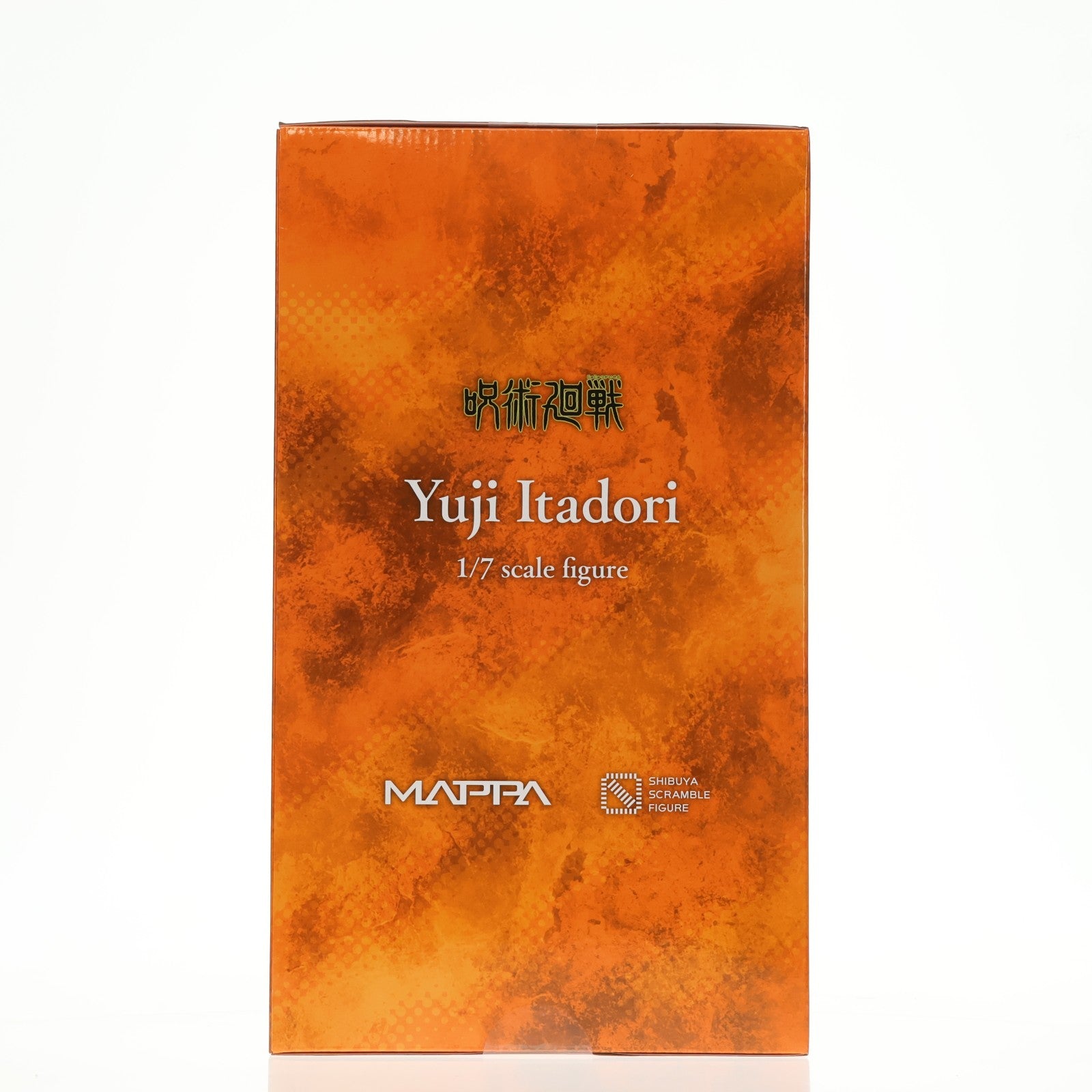 【中古即納】[FIG] eStream Store限定 SHIBUYA SCRAMBLE FIGURE 虎杖悠仁(いたどりゆうじ) 呪術廻戦 1/7 完成品 フィギュア eStream(20240831)