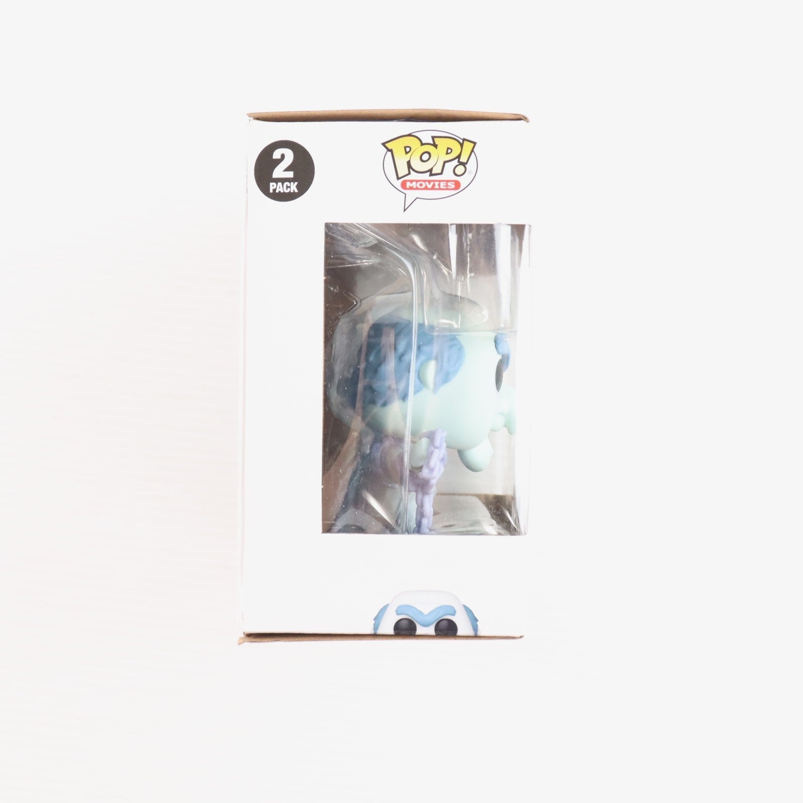 【中古即納】[FIG] POP! MOVIES マーレイブラザーズ Glow in the Dark 2 Pack マペットのクリスマス・キャロル 完成品 フィギュア FUNKO(ファンコ)(20231231)