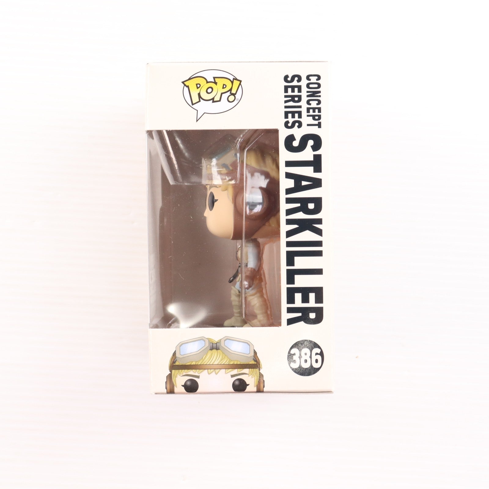 【中古即納】[FIG] GALACTIC CONVENTION2020限定 POP! 386 スターキラー STAR WARS(スター・ウォーズ) 完成品 フィギュア FUNKO(ファンコ)(20200101)