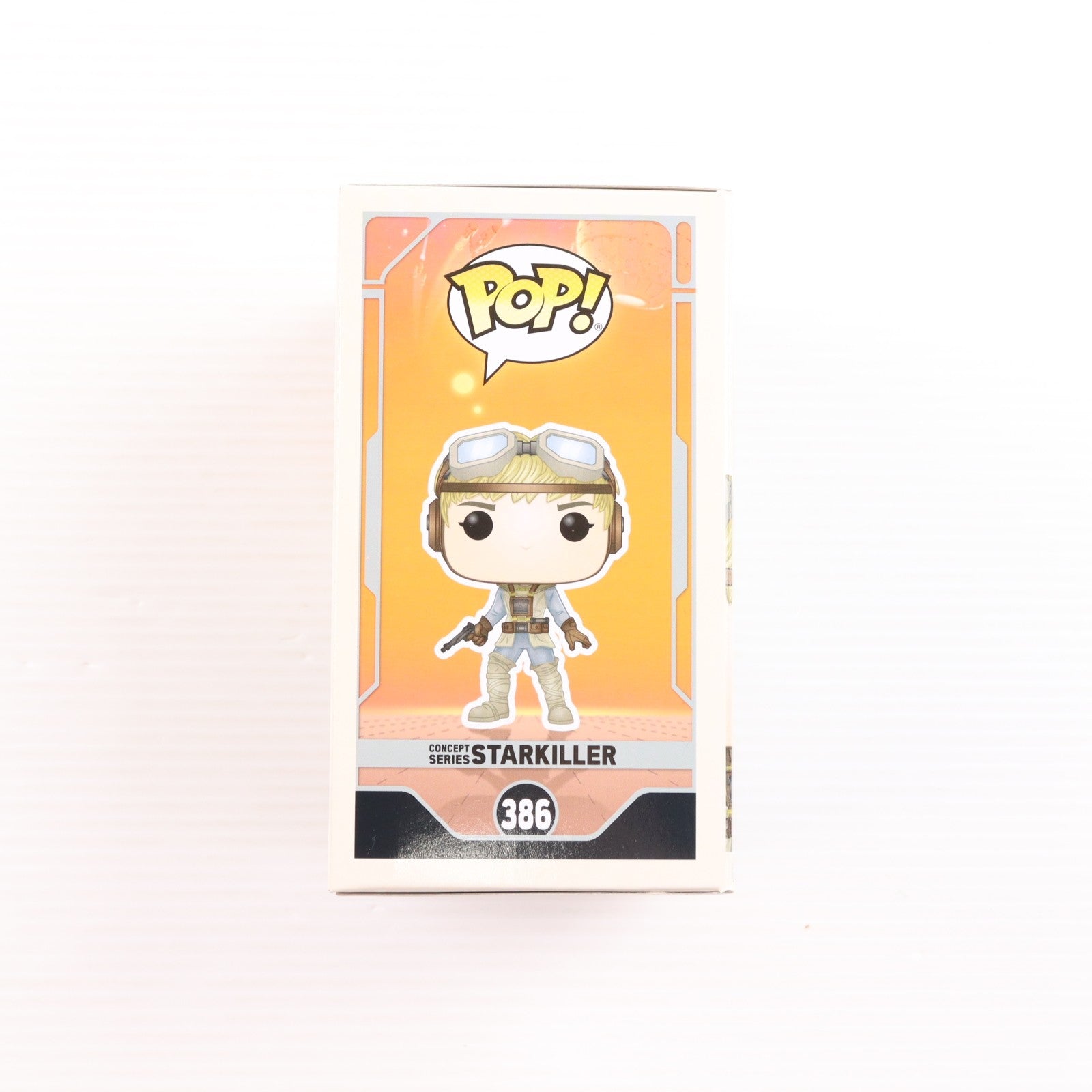 【中古即納】[FIG] GALACTIC CONVENTION2020限定 POP! 386 スターキラー STAR WARS(スター・ウォーズ) 完成品 フィギュア FUNKO(ファンコ)(20200101)
