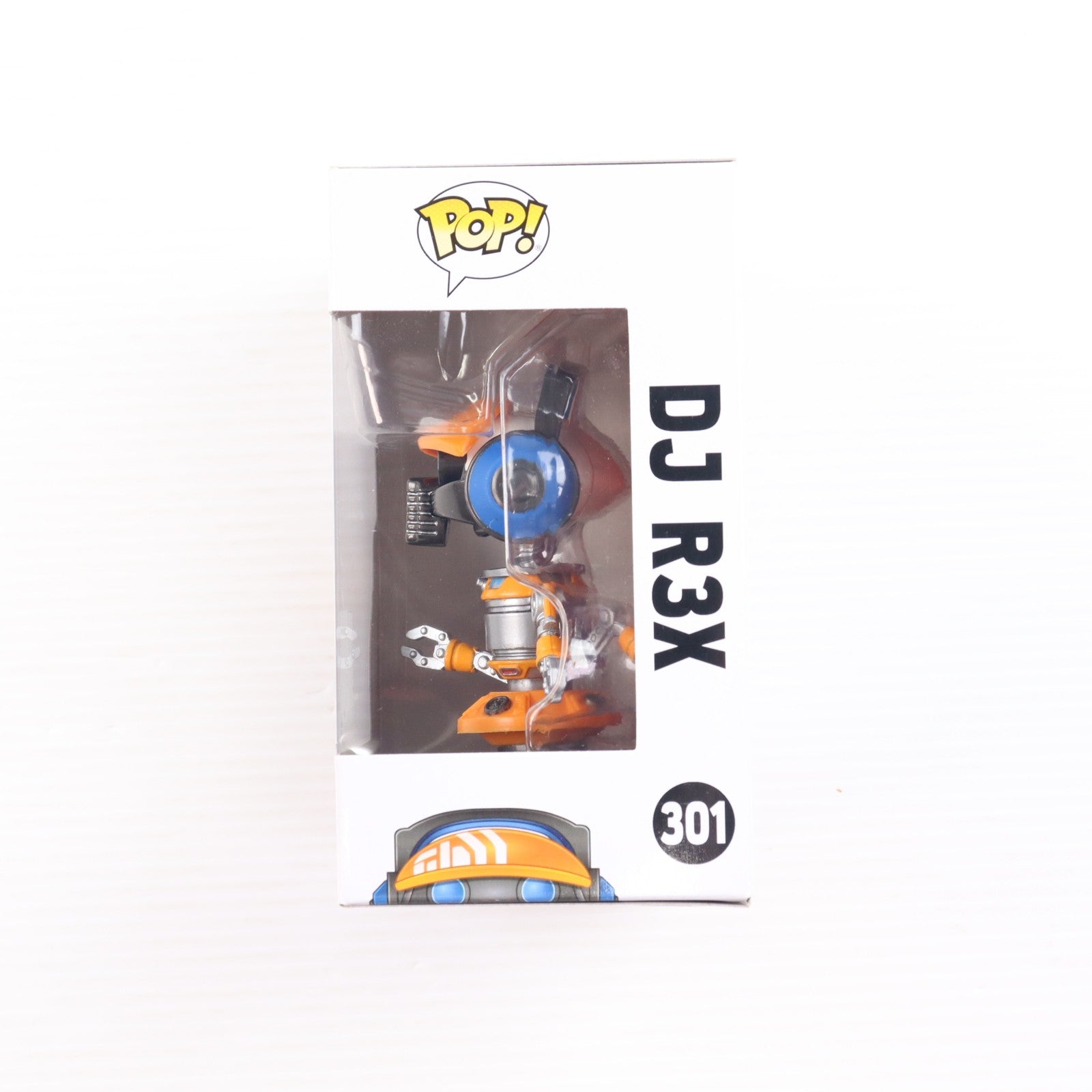 【中古即納】[FIG] POP! 301 DJ R3X STAR WARS(スター・ウォーズ) 完成品 フィギュア FUNKO(ファンコ)(20230630)