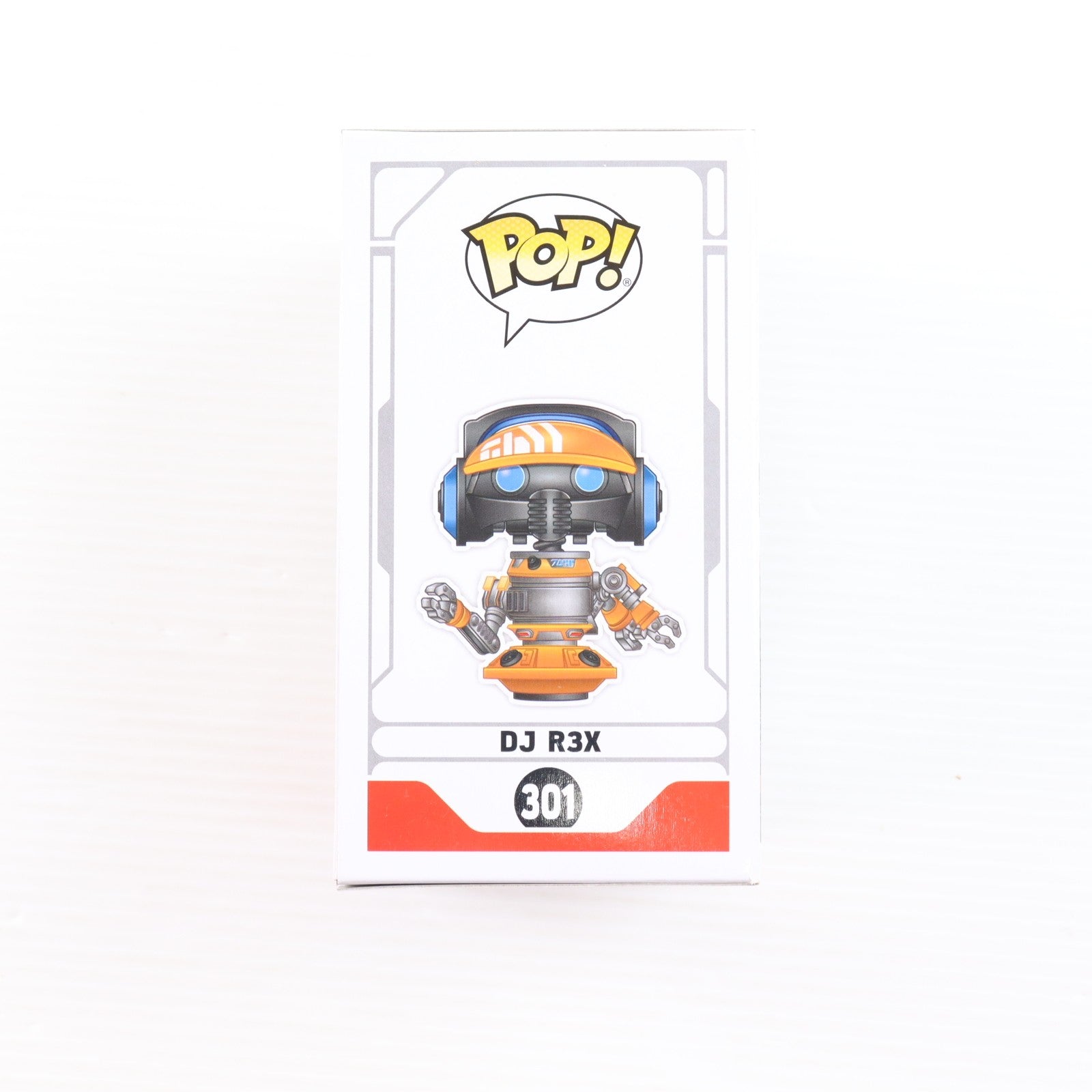 【中古即納】[FIG] POP! 301 DJ R3X STAR WARS(スター・ウォーズ) 完成品 フィギュア FUNKO(ファンコ)(20230630)