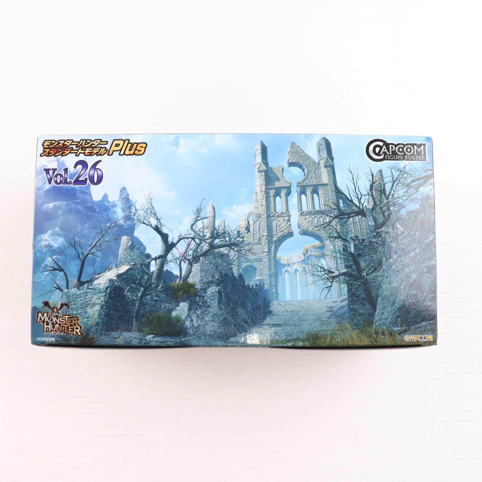 【中古即納】[FIG] (BOX) カプコンフィギュアビルダー モンスターハンター スタンダードモデル Plus Vol.26 モンスターハンターライズ:サンブレイク(6個) カプコン(20250630)