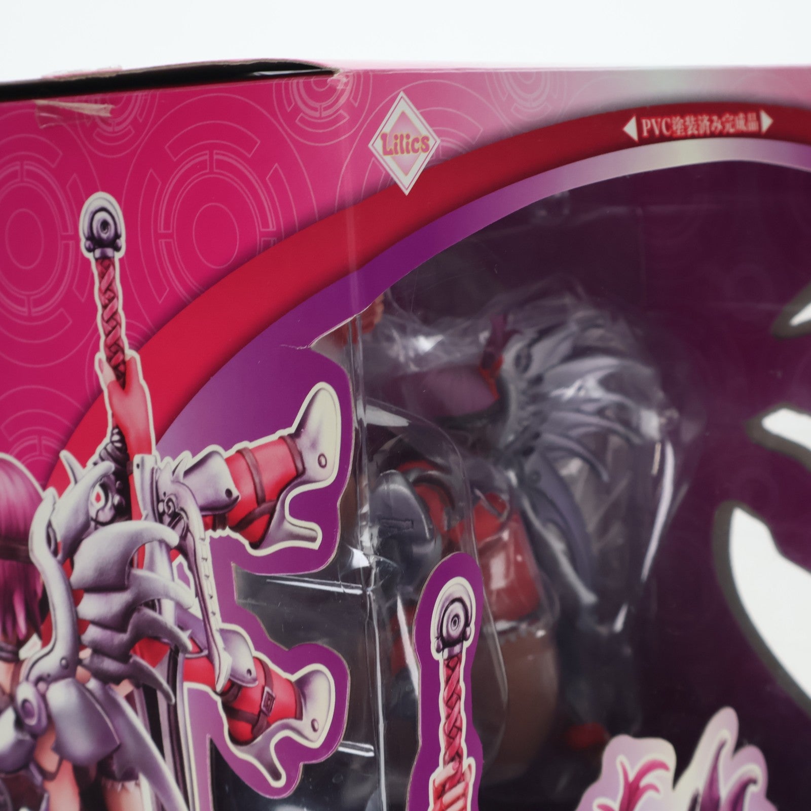 【中古即納】[FIG] なすか 山下しゅんやキャラクターシリーズ:Vol.2 1/6 完成品 フィギュア Lilics(リリックス)/アートストーム(20090131)