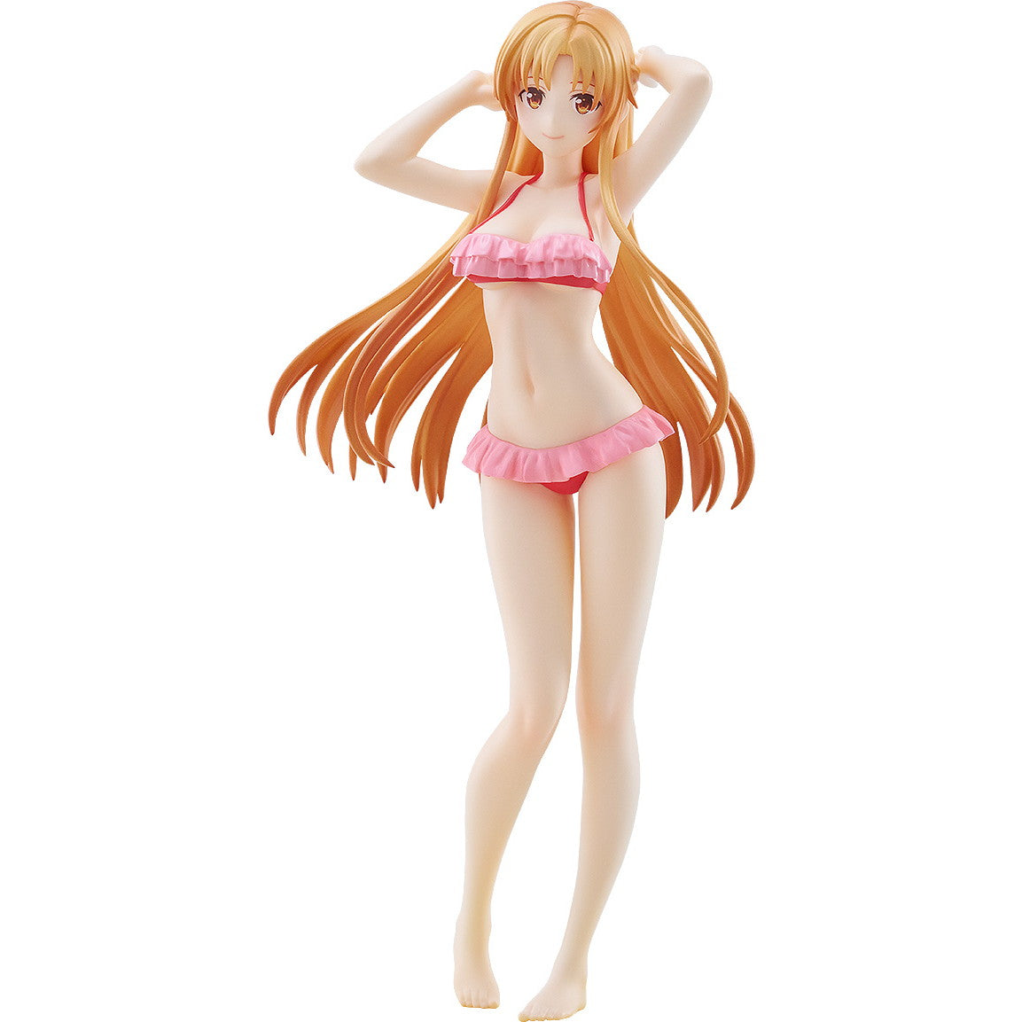 【中古即納】[FIG] POP UP PARADE BEACH QUEENS(ポップアップパレード ビーチクイーンズ) アスナ 劇場版 ソードアート・オンライン -プログレッシブ- 冥き夕闇のスケルツォ 完成品 フィギュア グッドスマイルカンパニー(20250615)
