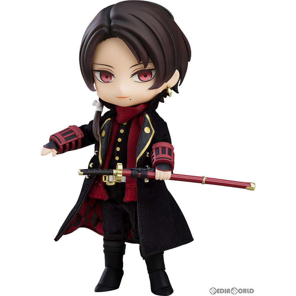 【中古即納】[FIG] ねんどろいどどーる 加州清光(かしゅうきよみつ) 刀剣乱舞-ONLINE- 完成品 可動フィギュア オランジュ・ルージュ(20220123)