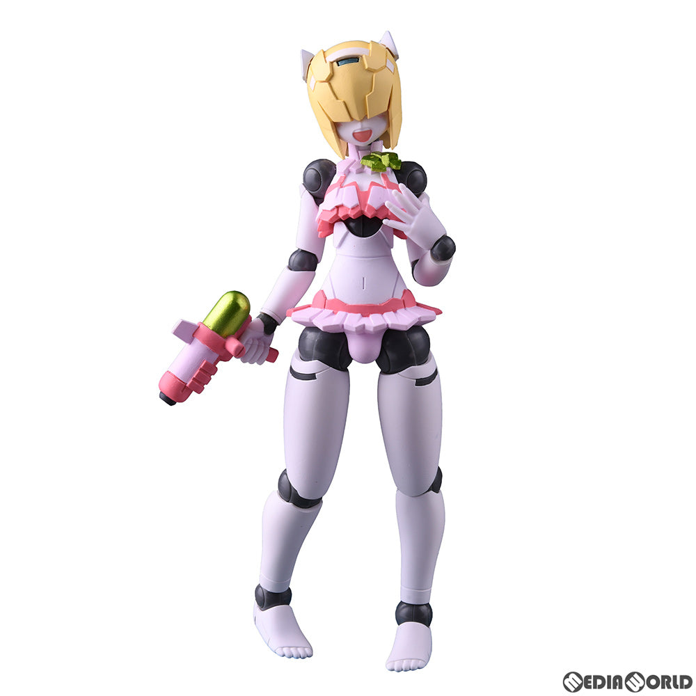 【中古即納】[FIG] ポリニアン シャムロック(ガールズビキニ) ロボット新人類ポリニアン 完成品 可動フィギュア ダイバディプロダクション(20200929)
