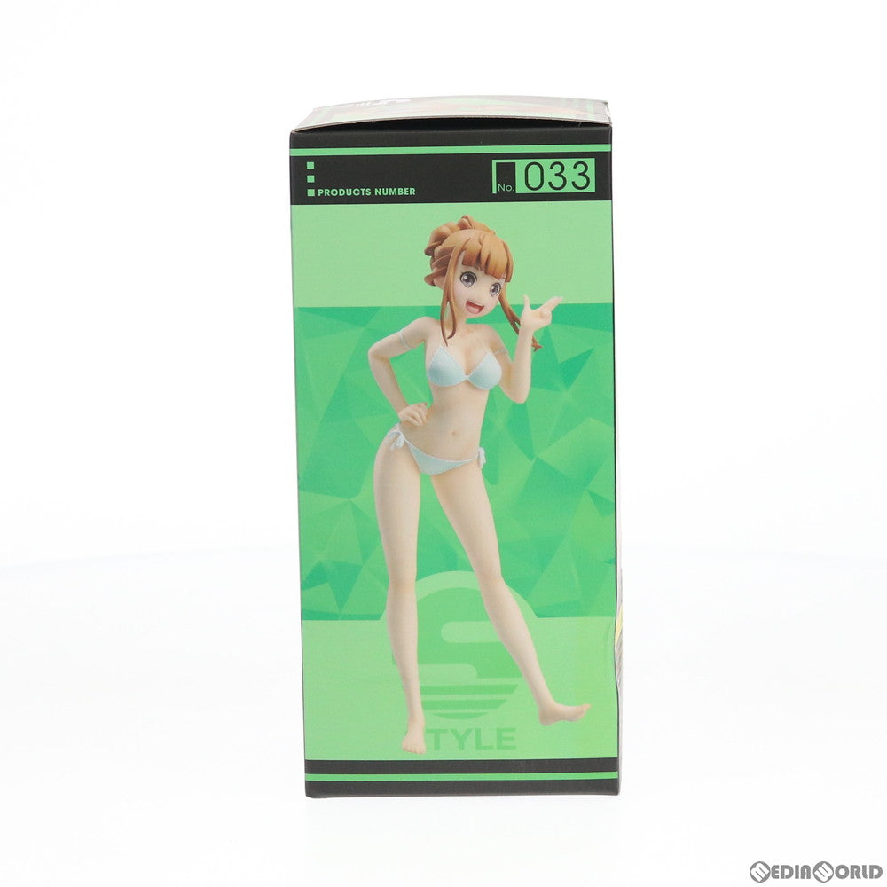 【中古即納】[FIG] S-style 三宅日向(みやけひなた) 水着Ver. 宇宙よりも遠い場所 1/12 組立品 フィギュア FREEing(フリーイング)(20200619)