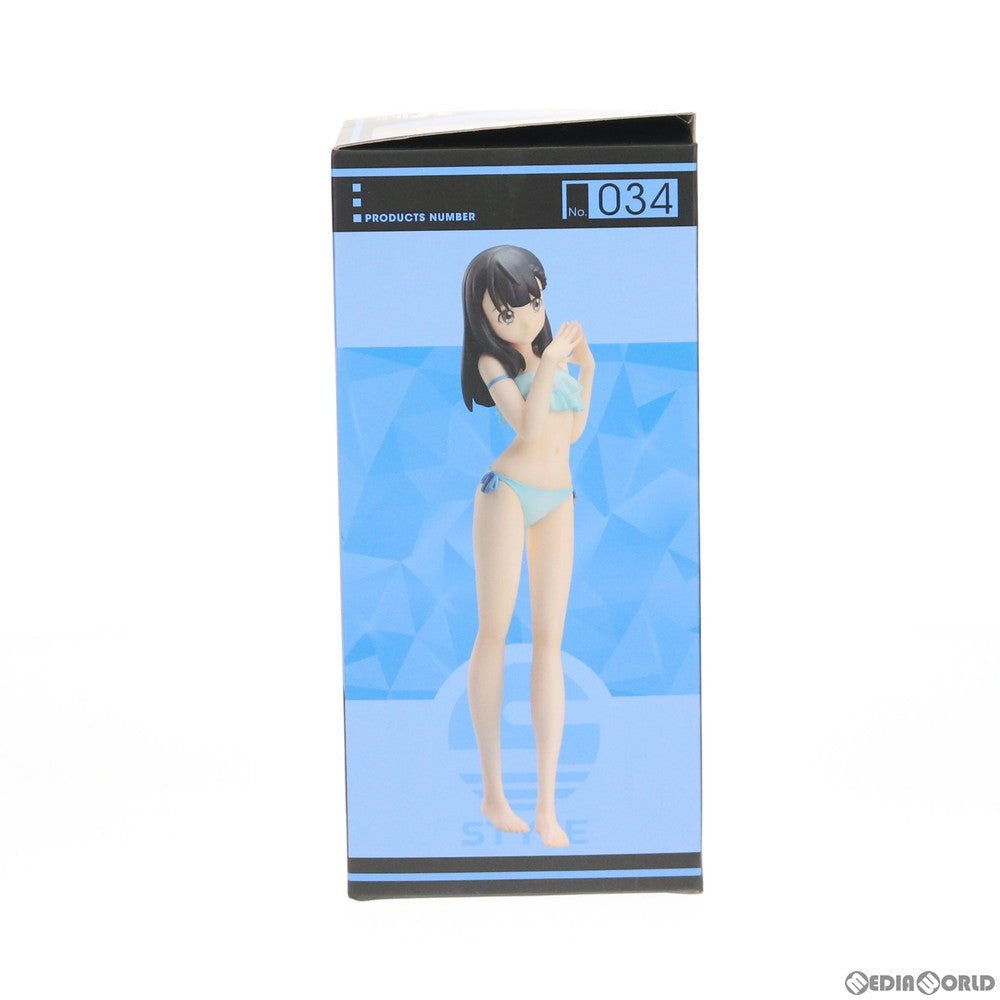 【中古即納】[FIG] S-style 白石結月(しらいしゆづき) 水着Ver. 宇宙よりも遠い場所 1/12 組立品 フィギュア FREEing(フリーイング)(20200619)