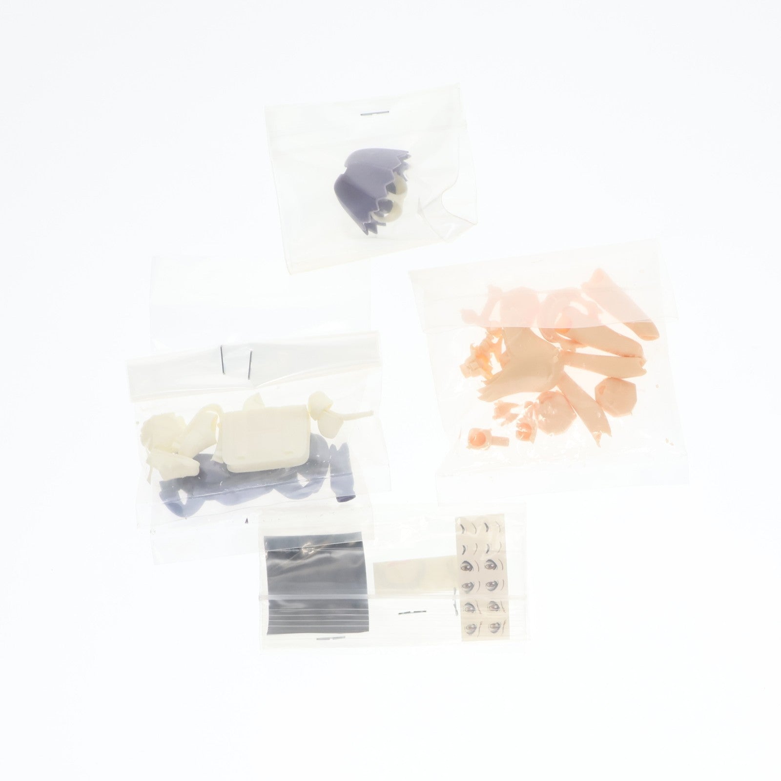 【中古即納】[FIG] ワンダーフェスティバル2016冬限定 figma(フィグマ) 立花響(冬制服ver.)(たちばなひびき) 戦姫絶唱シンフォギアG ガレージキット フィギュア 地球座(20160207)