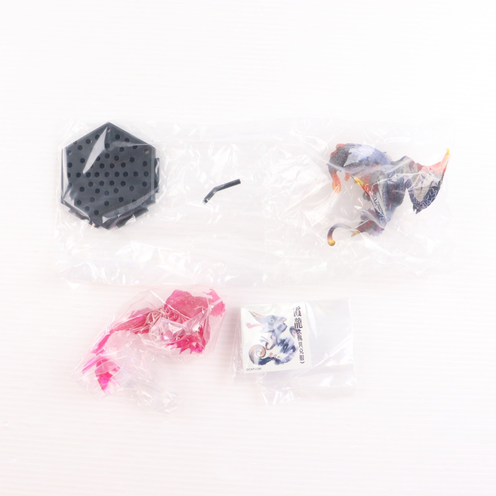 【中古即納】[FIG] (単品) 傀異克服オオナズチ カプコンフィギュアビルダー モンスターハンター スタンダードモデル Plus Vol.26 モンスターハンターライズ:サンブレイク カプコン(20250613)