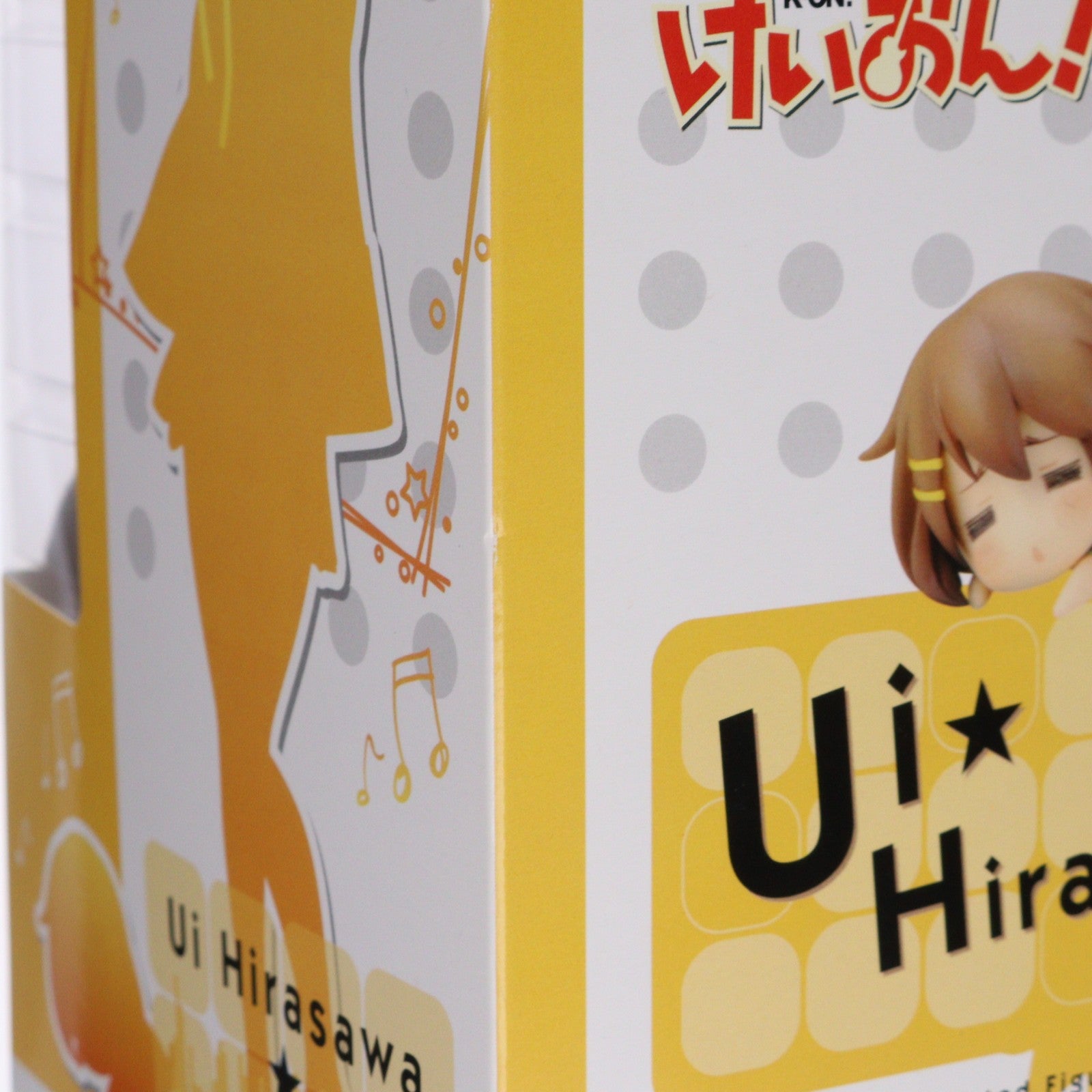 【中古即納】[FIG] 平沢憂(ひらさわうい) けいおん! 1/8 完成品 フィギュア アルター(20111118)