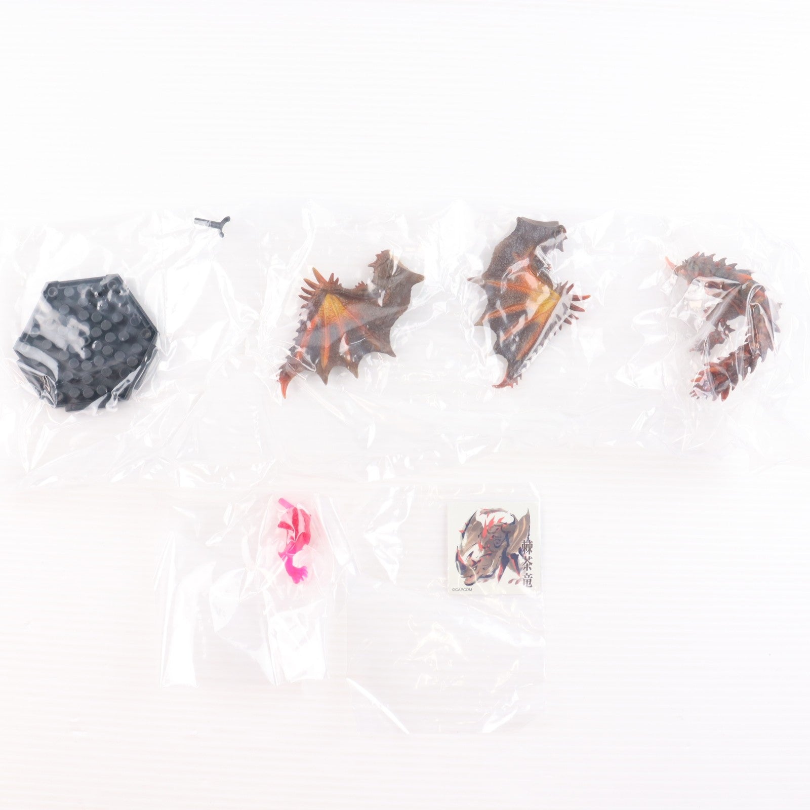 【中古即納】[FIG] (単品) エスピナス亜種 カプコンフィギュアビルダー モンスターハンター スタンダードモデル Plus Vol.26 モンスターハンターライズ:サンブレイク カプコン(20250613)