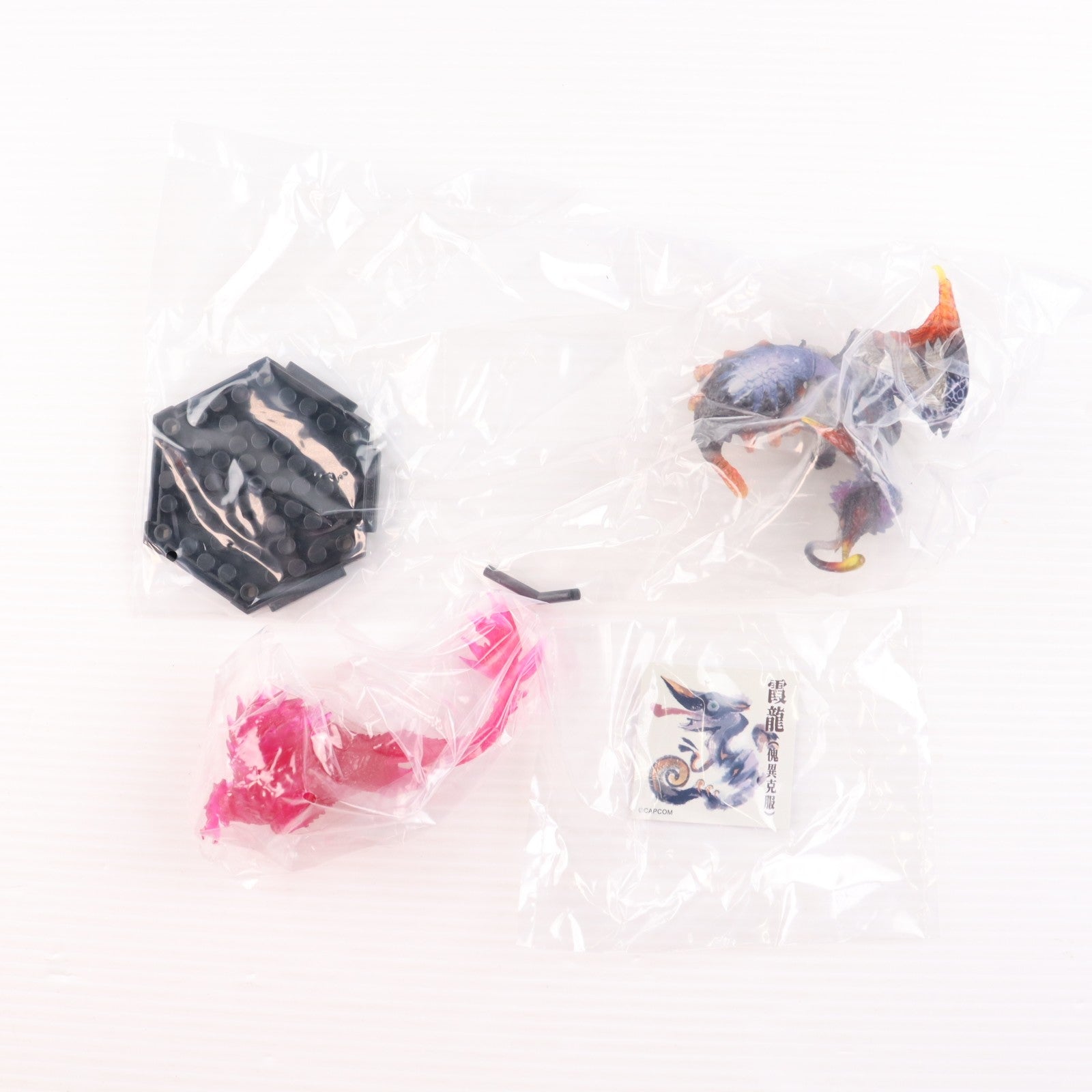 【中古即納】[FIG] (単品) 傀異克服オオナズチ カプコンフィギュアビルダー モンスターハンター スタンダードモデル Plus Vol.26 モンスターハンターライズ:サンブレイク カプコン(20250613)