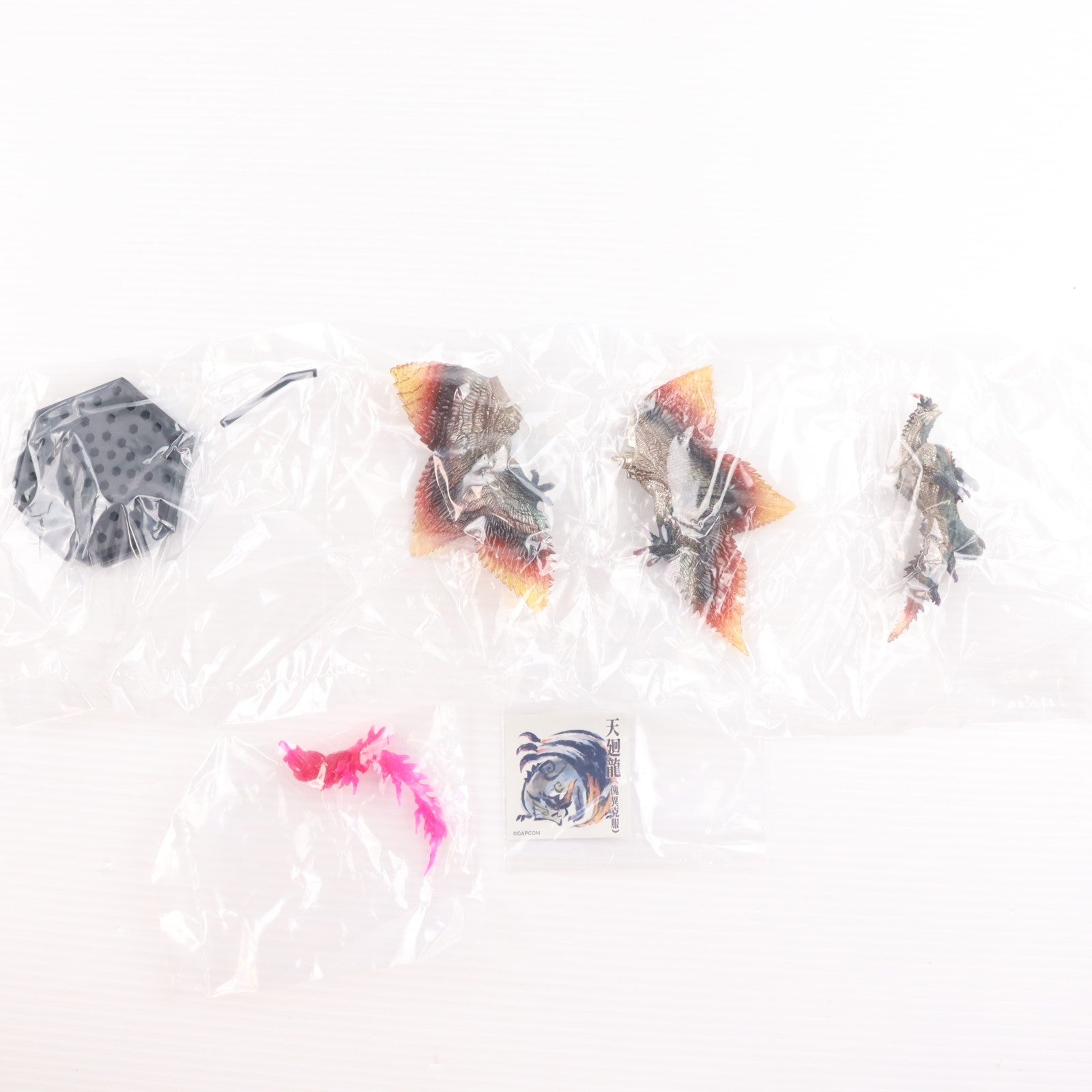 【中古即納】[FIG] (単品) 傀異克服シャガルマガラ カプコンフィギュアビルダー モンスターハンター スタンダードモデル Plus Vol.26 モンスターハンターライズ:サンブレイク カプコン(20250613)