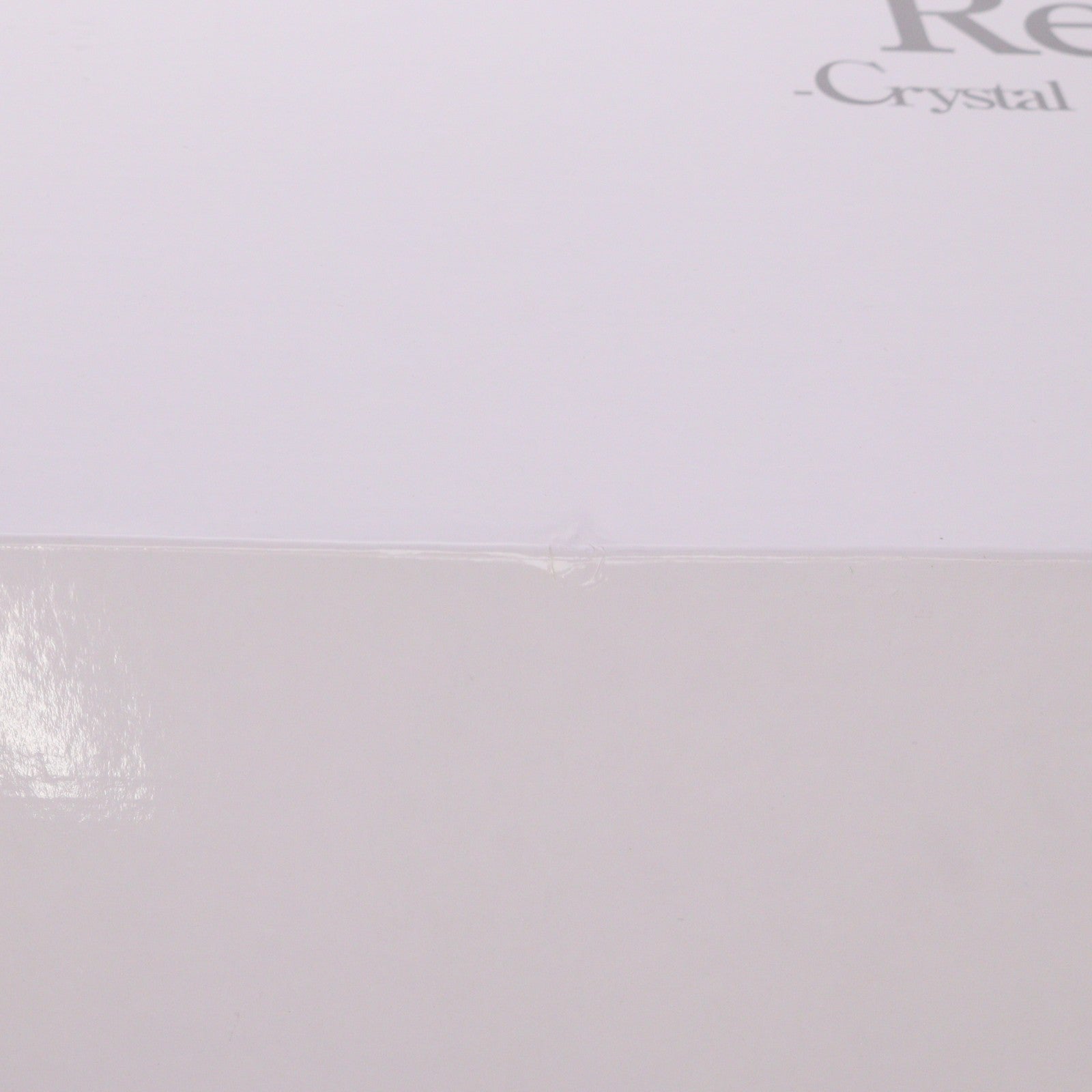 【中古即納】[FIG] レム -Crystal Dress Ver- Re:ゼロから始める異世界生活 1/7 完成品 フィギュア eStream/アルファサテライト(20200930)