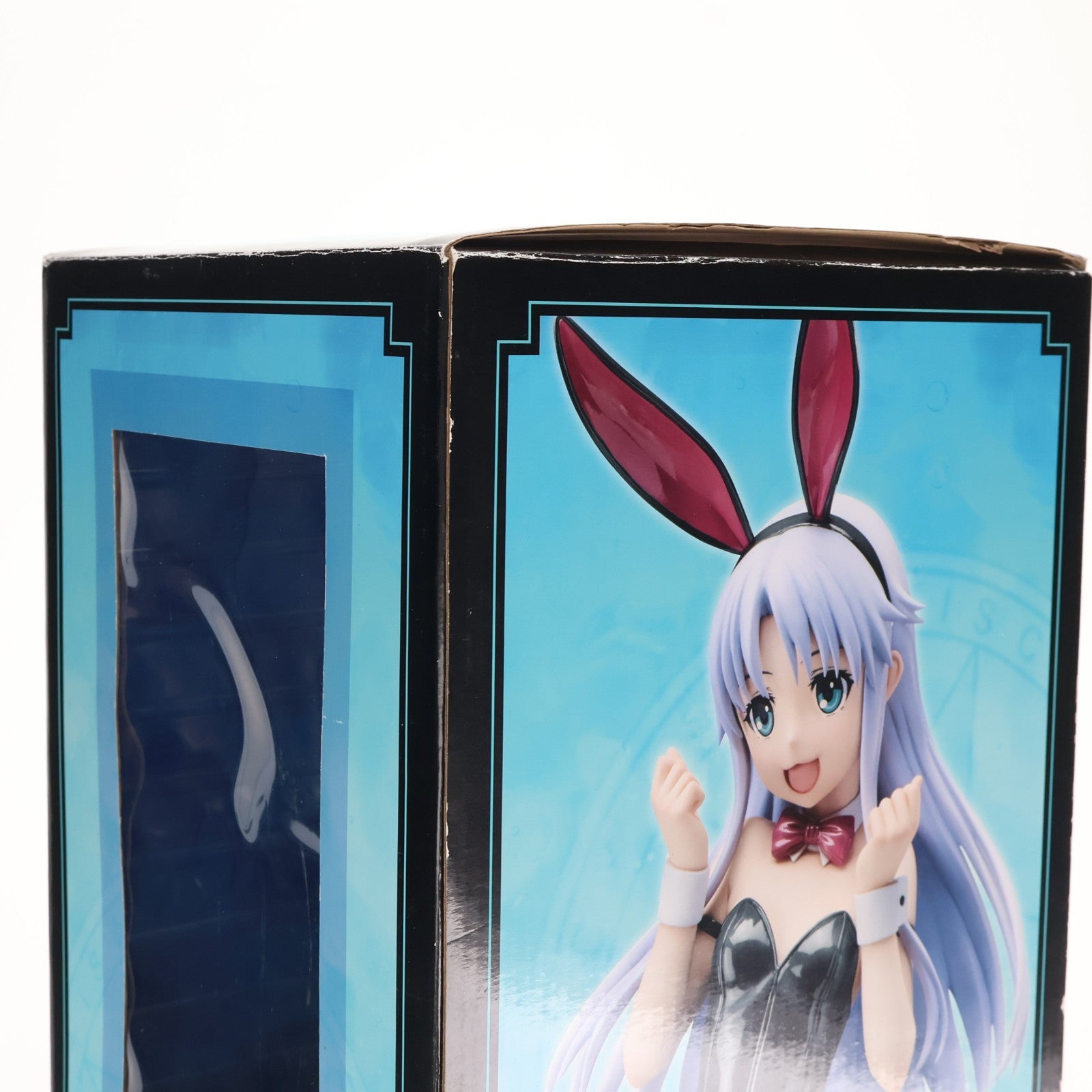 【中古即納】[FIG] B-style インデックス バニーVer. 劇場版 とある魔術の禁書目録 -エンデュミオンの奇蹟- 1/4 完成品 フィギュア FREEing(フリーイング)(20160828)