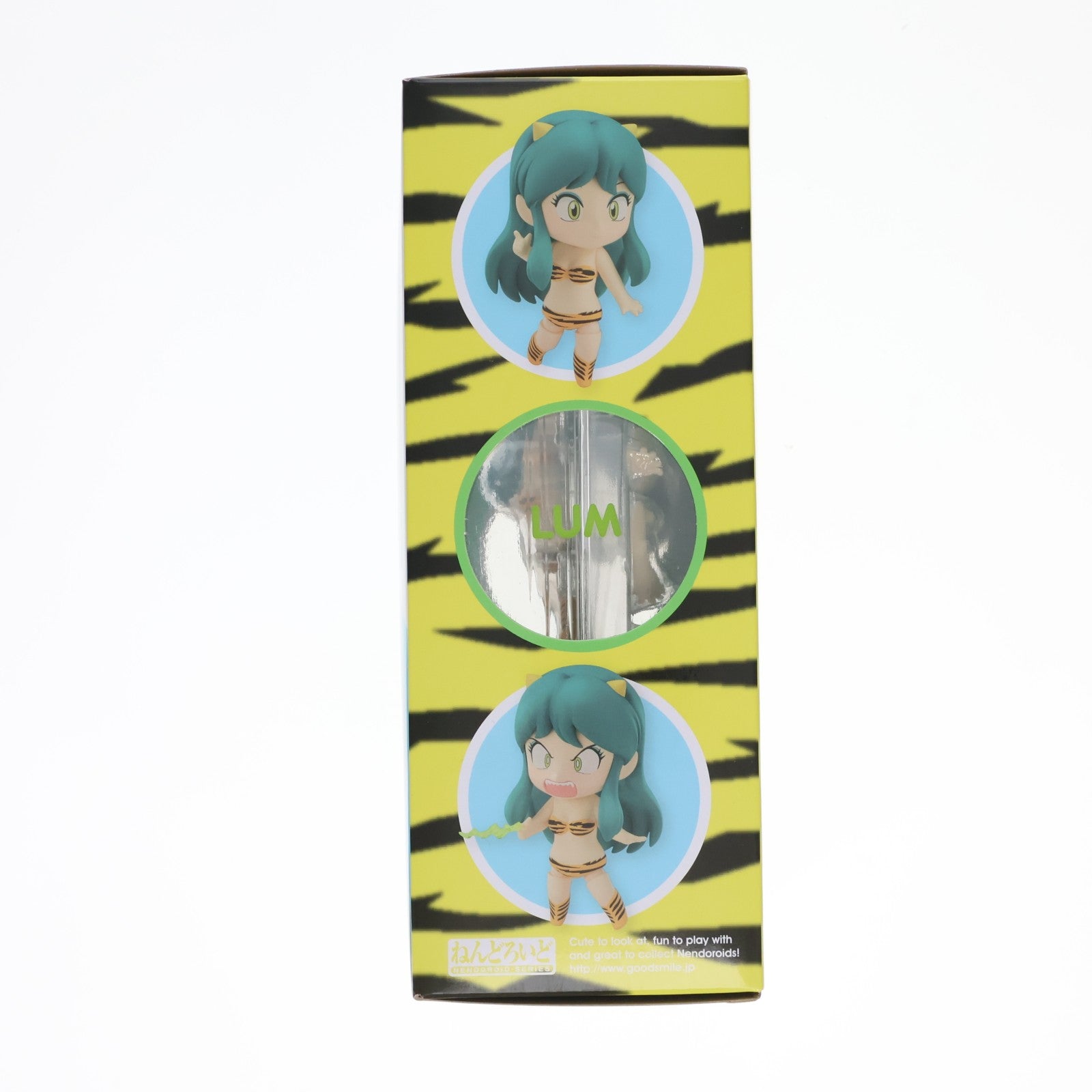 【中古即納】[FIG] ねんどろいど 756 ラム うる星やつら 完成品 可動フィギュア PLAYFUTURE(20170928)