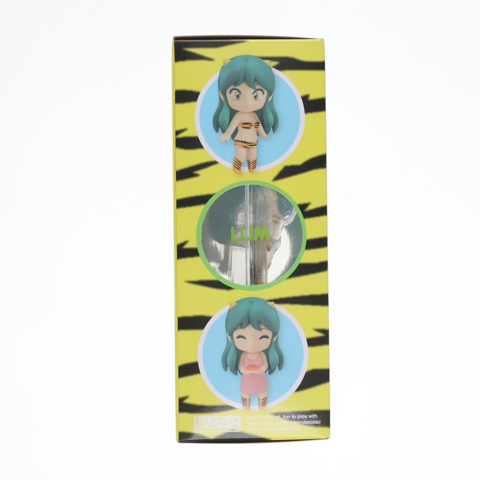 【中古即納】[FIG] ねんどろいど 756 ラム うる星やつら 完成品 可動フィギュア PLAYFUTURE(20170928)