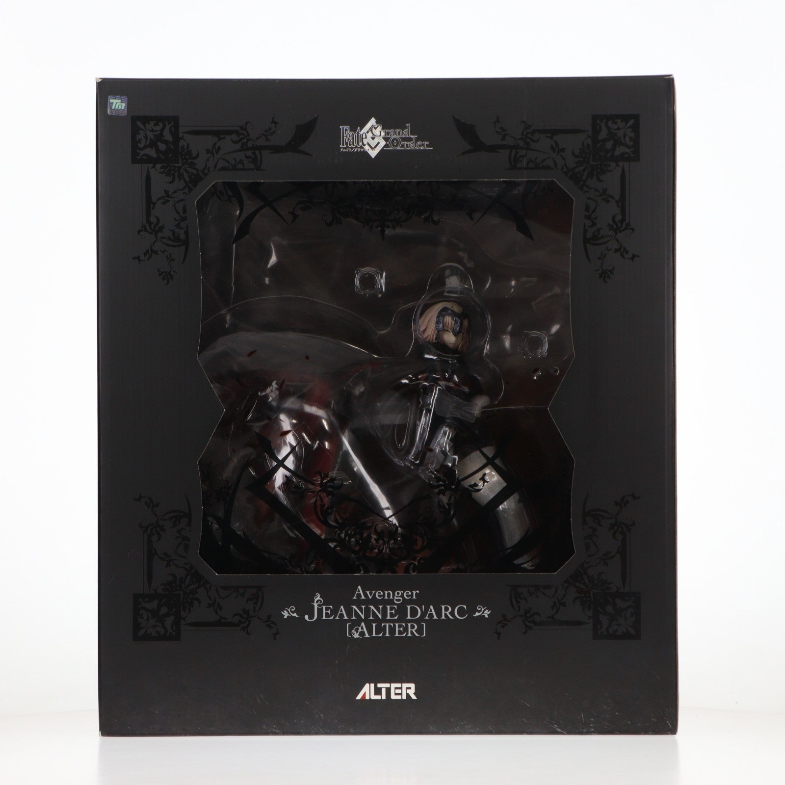 【中古即納】[FIG] アヴェンジャー/ジャンヌ・ダルク[オルタ] Fate/Grand Order(フェイト/グランドオーダー) 1/7 完成品 フィギュア アルター(20221021)